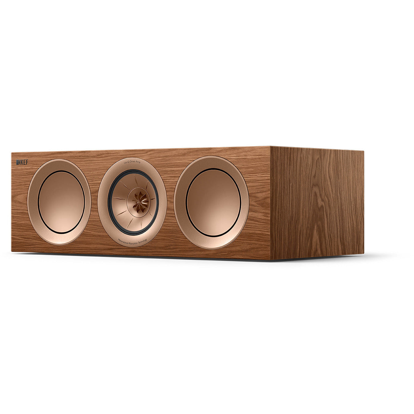 KEF R2 Meta Walnut