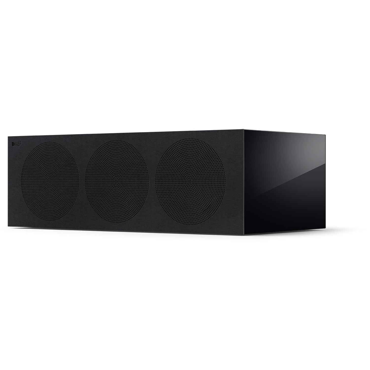 KEF R6 Meta Black Grille