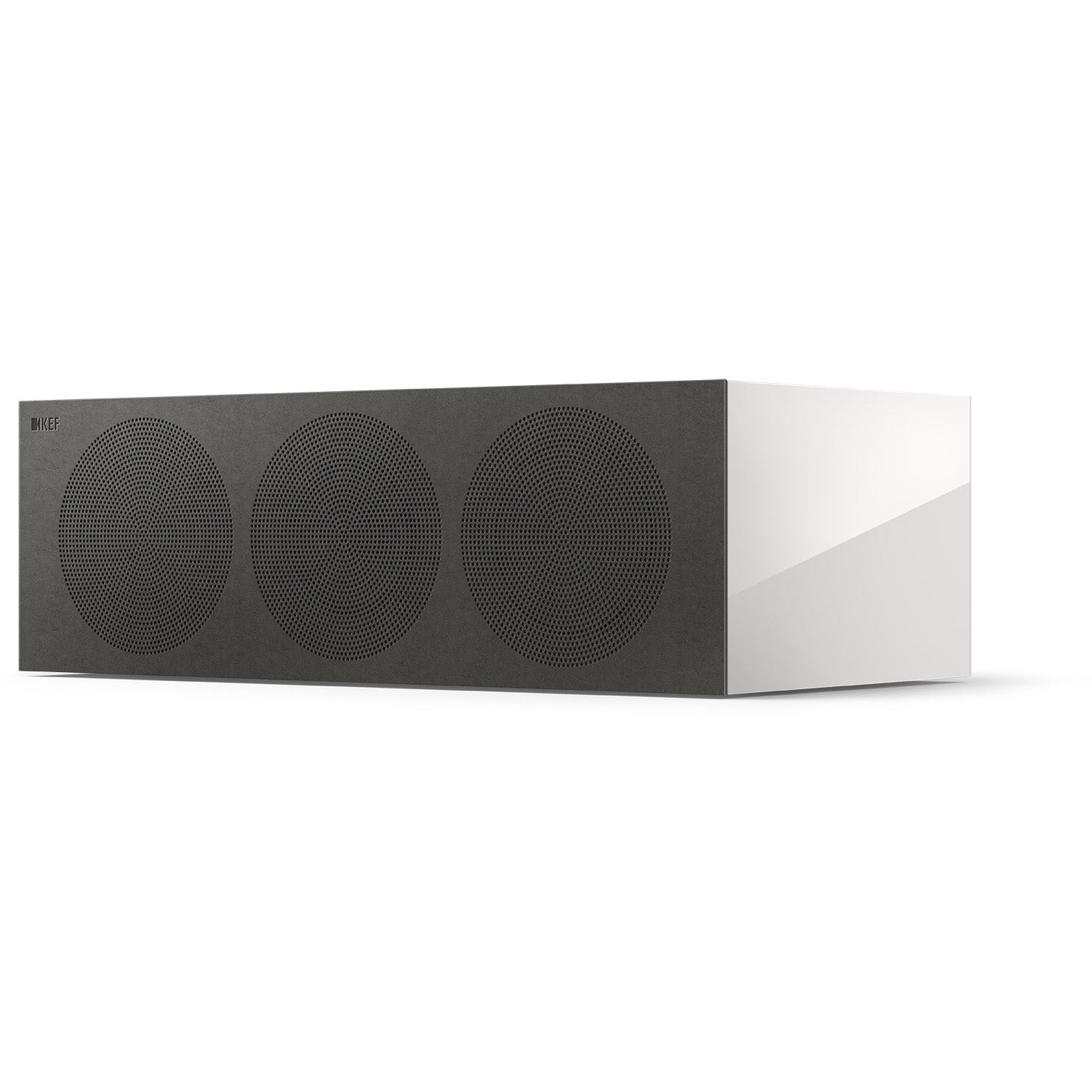 KEF R6 Meta White Grille