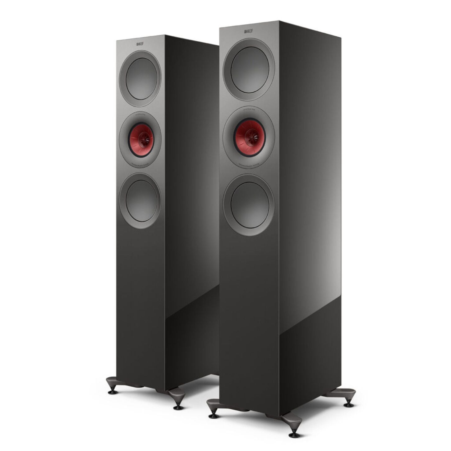 KEF R7 Meta Floorstanding Speakers - Main Image