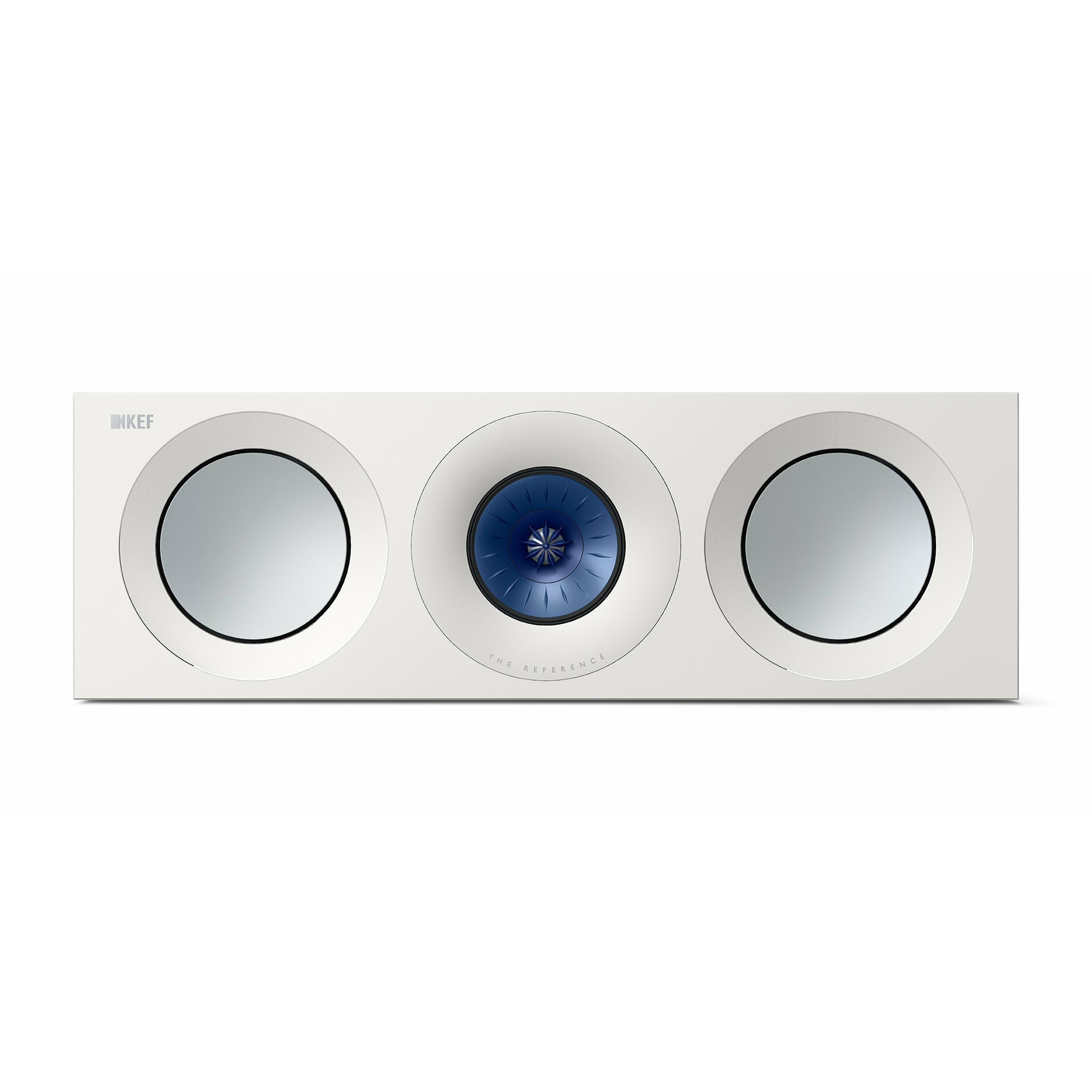 KEF Reference 2 Meta Blue Front