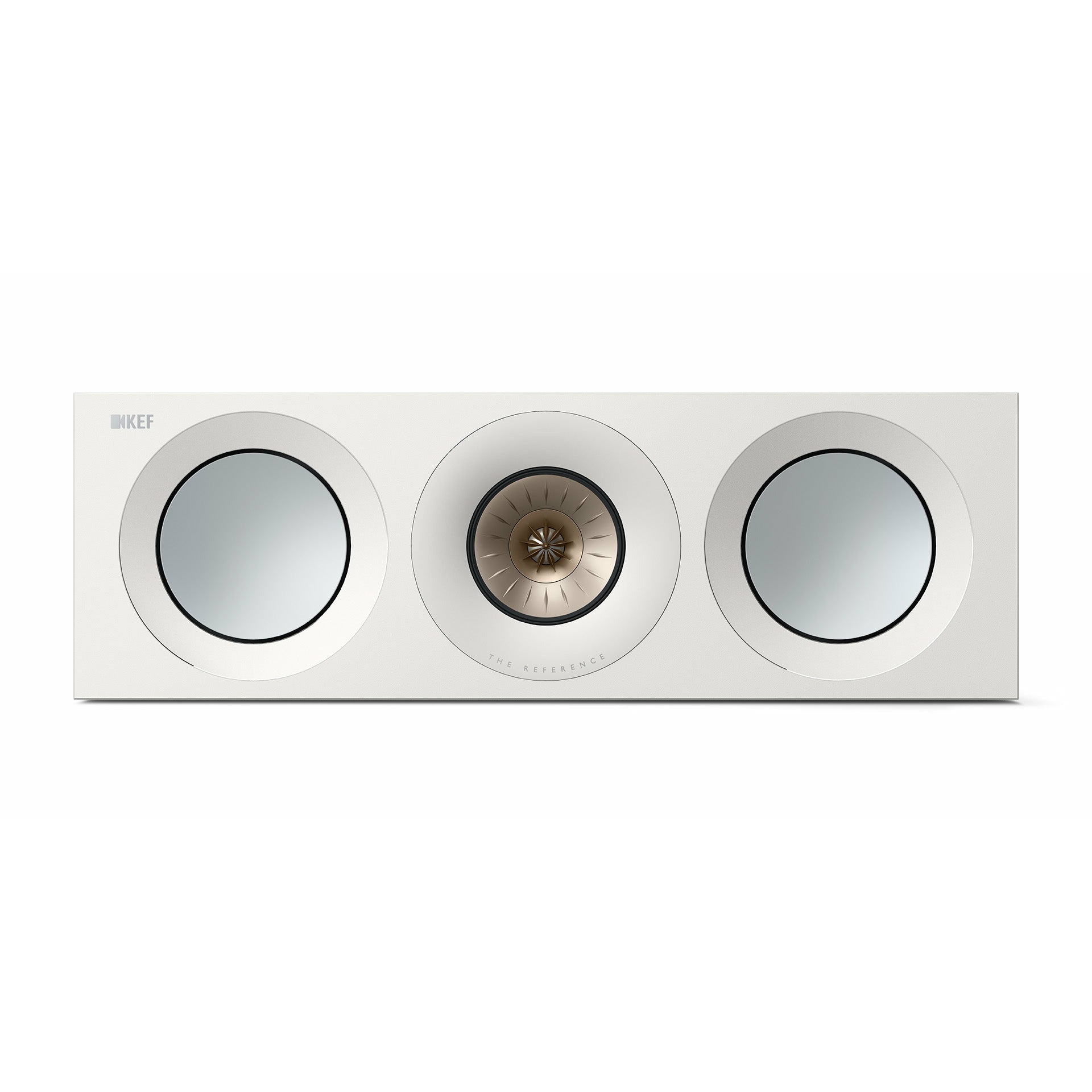 KEF Reference 2 Meta Champagne Front
