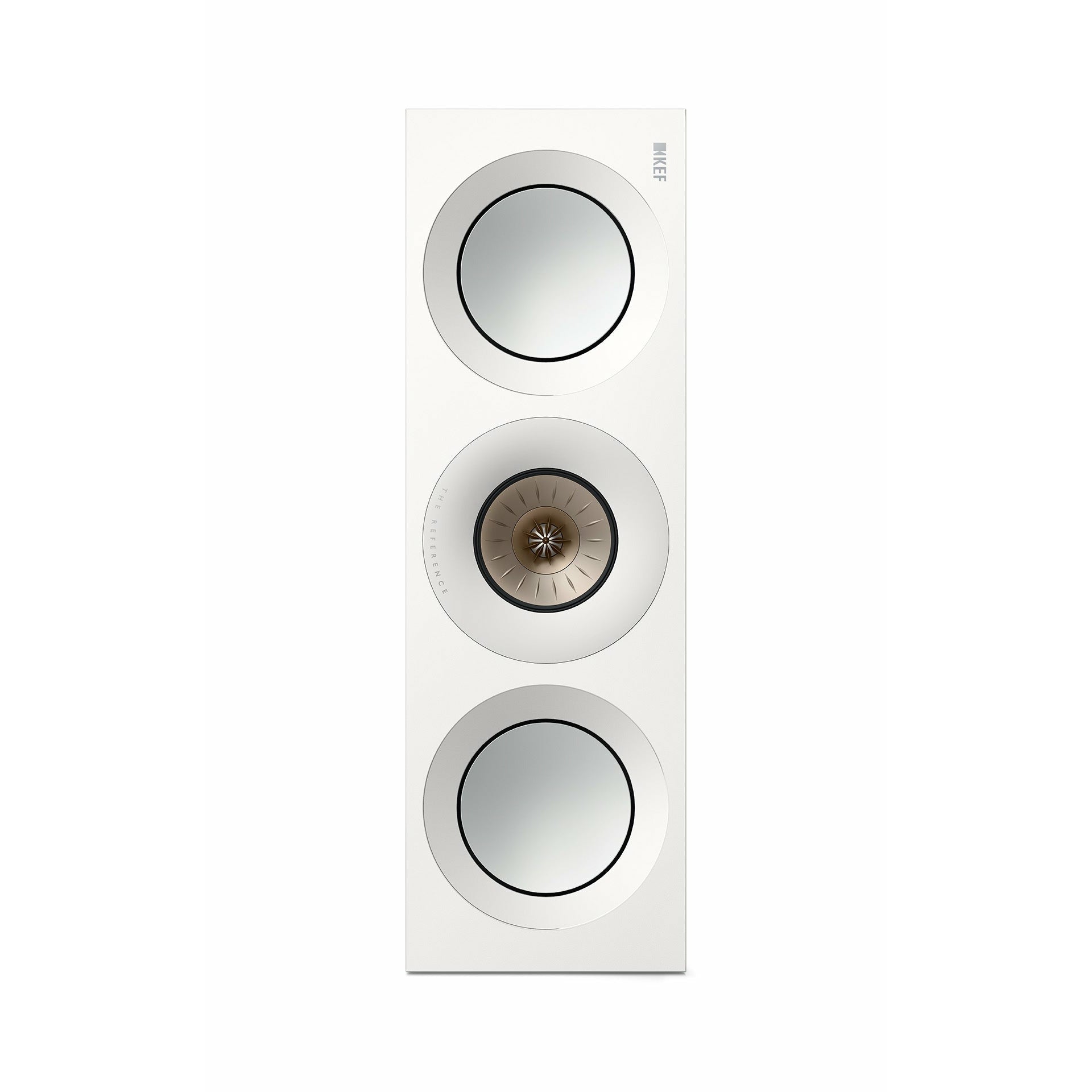 KEF Reference 2 Meta Champagne Vertical