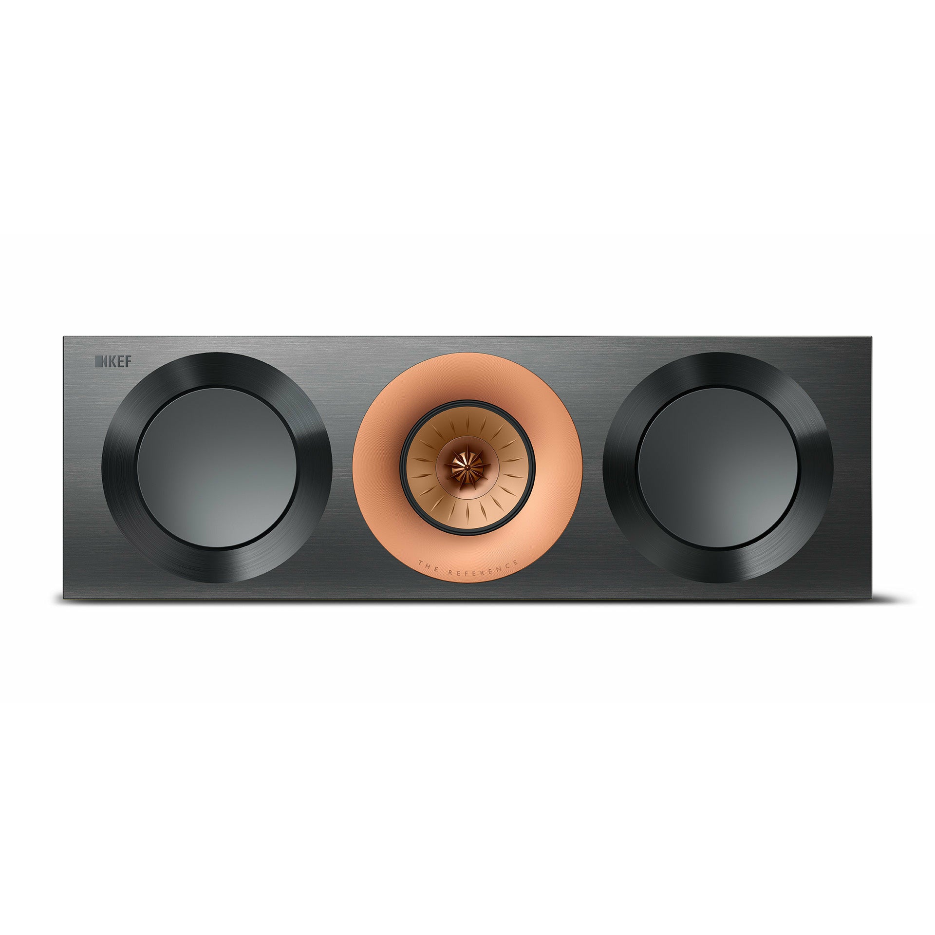 KEF Reference 2 Meta Copper Front