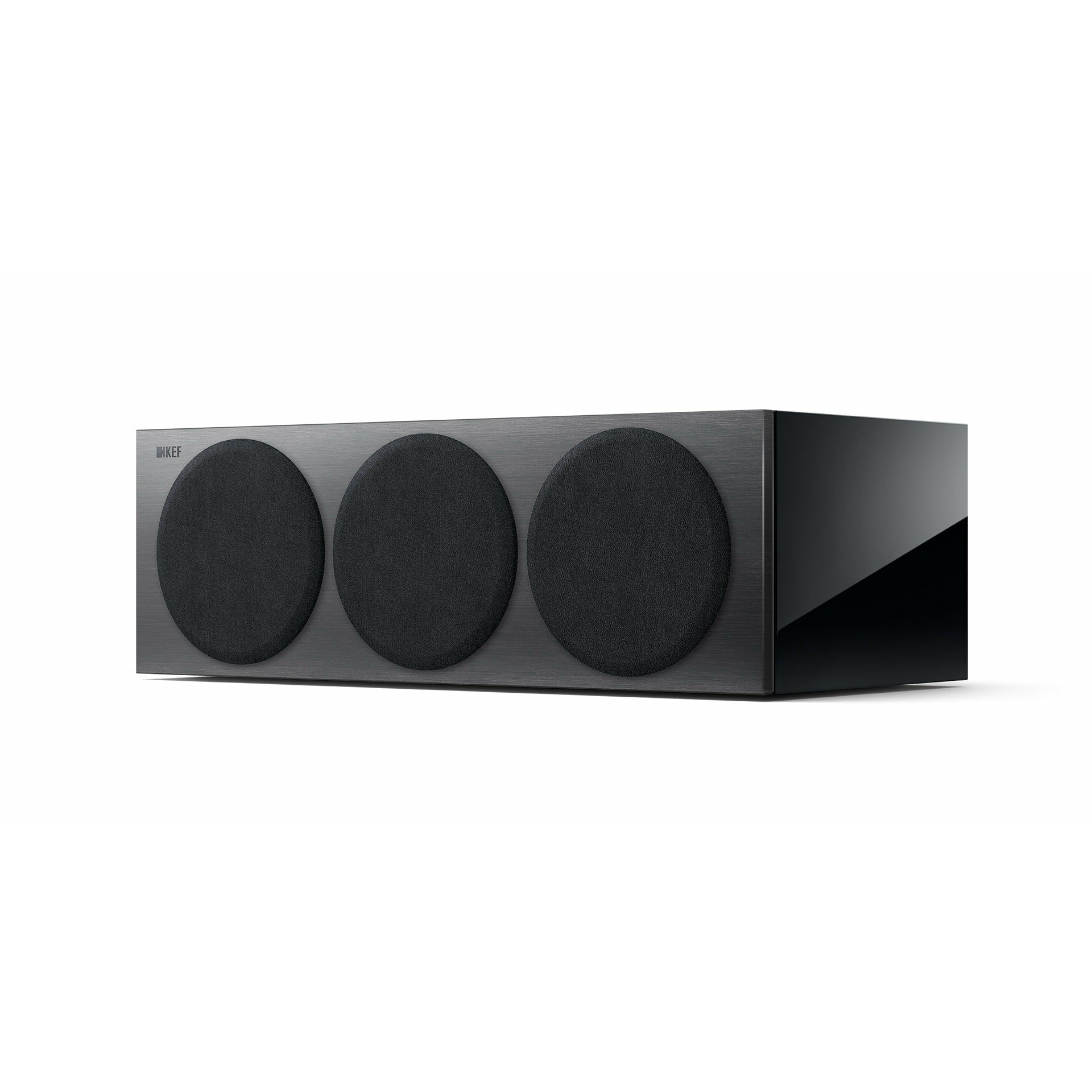 KEF Reference 2 Meta Grey Grille