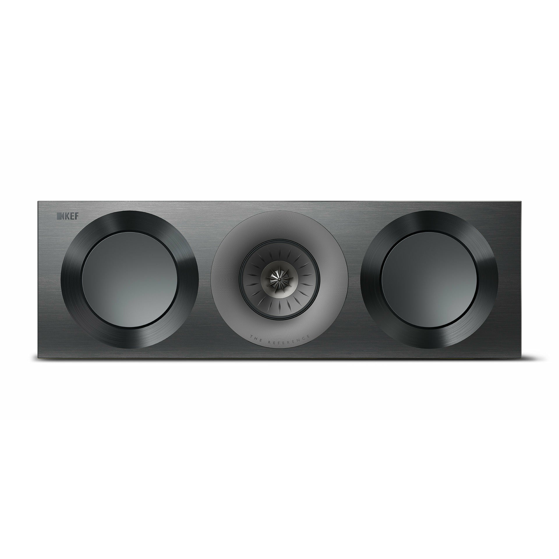 KEF Reference 2 Meta Grey Front