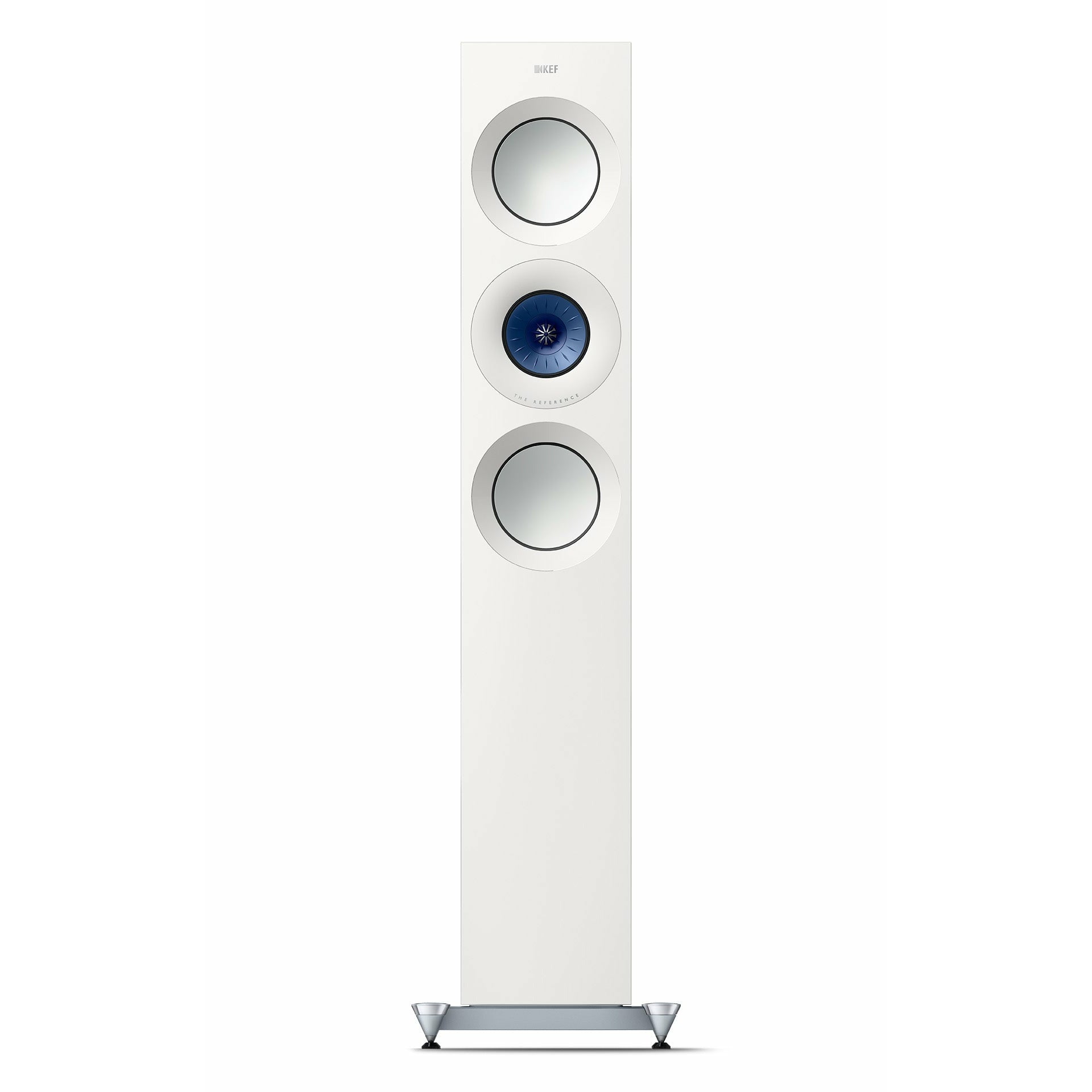 KEF Reference 3 Meta Blue Front