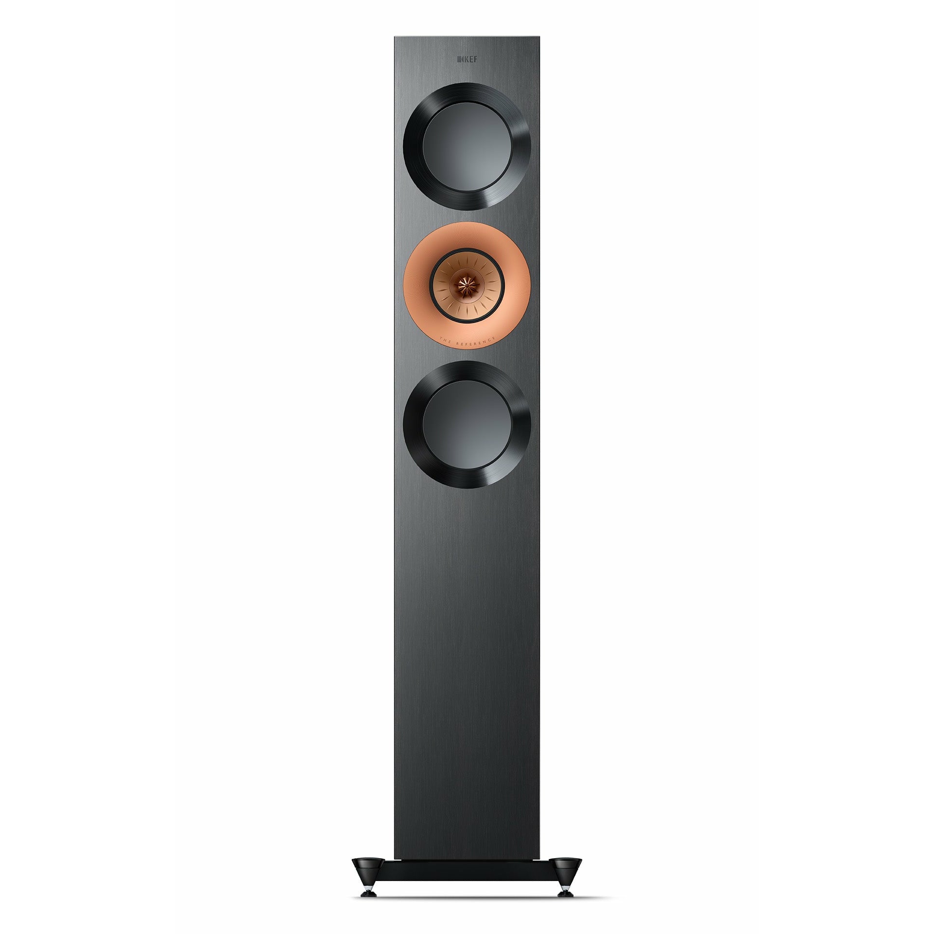 KEF Reference 3 Meta Copper Front