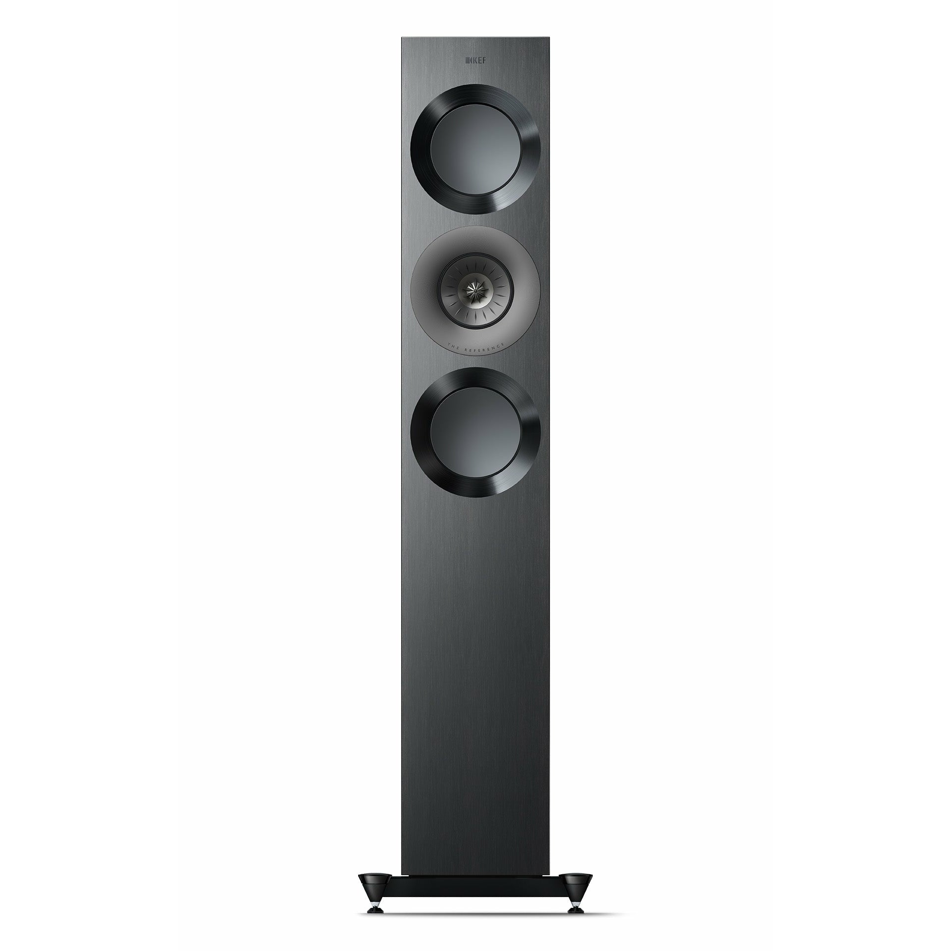 KEF Reference 3 Meta Grey Front