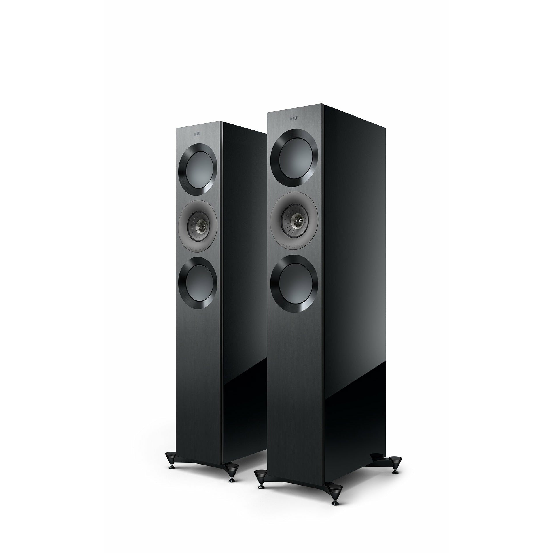 KEF Reference 3 Grey