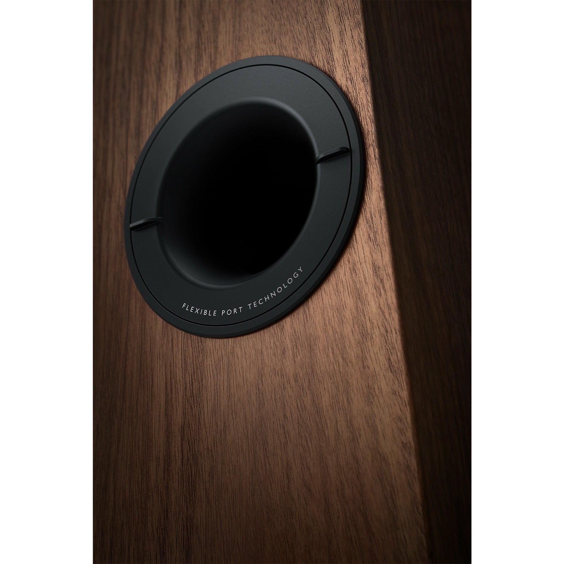 KEF Reference 3 Meta Silver Port