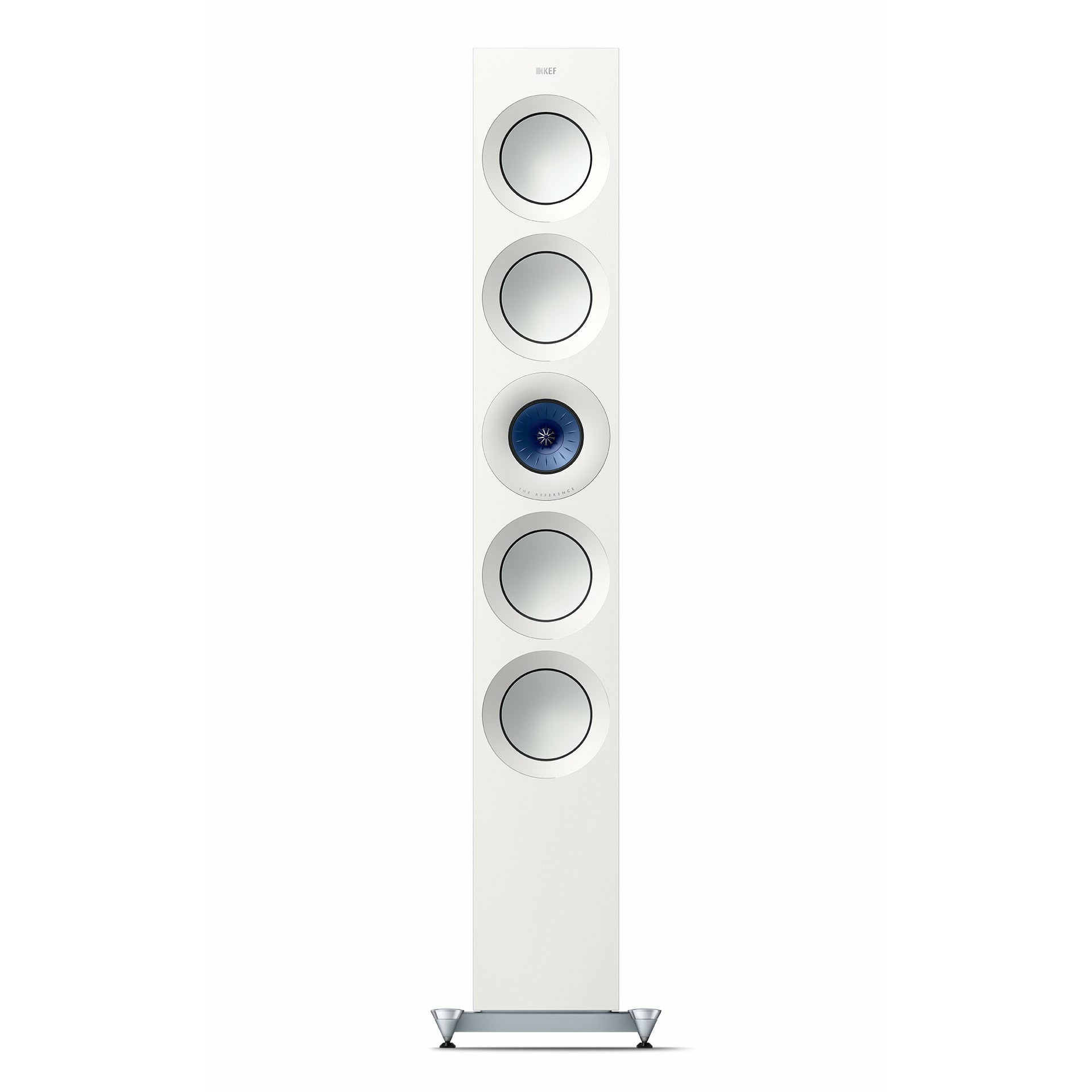 KEF Reference 5 Meta Blue Front