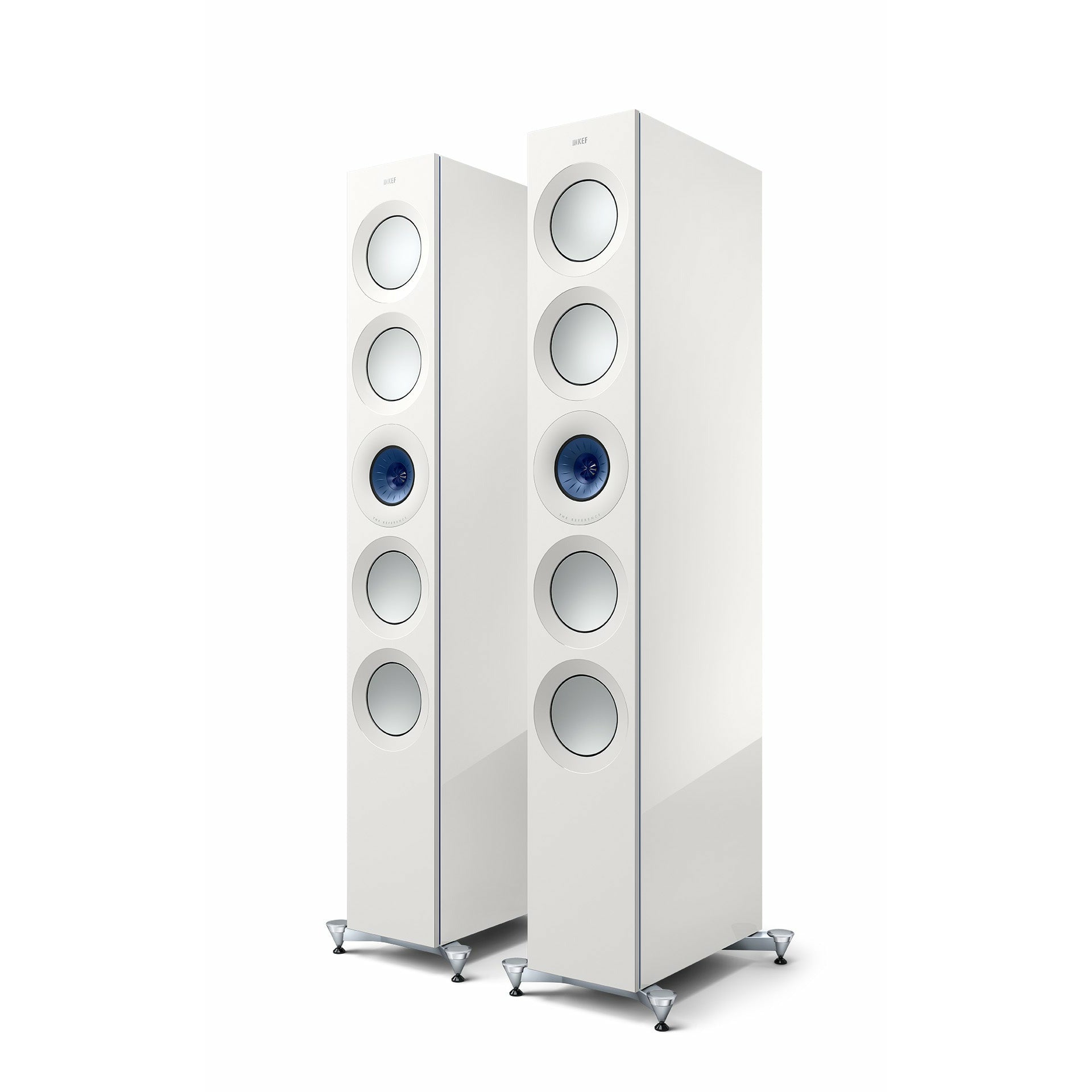 KEF Reference 5 Meta Blue
