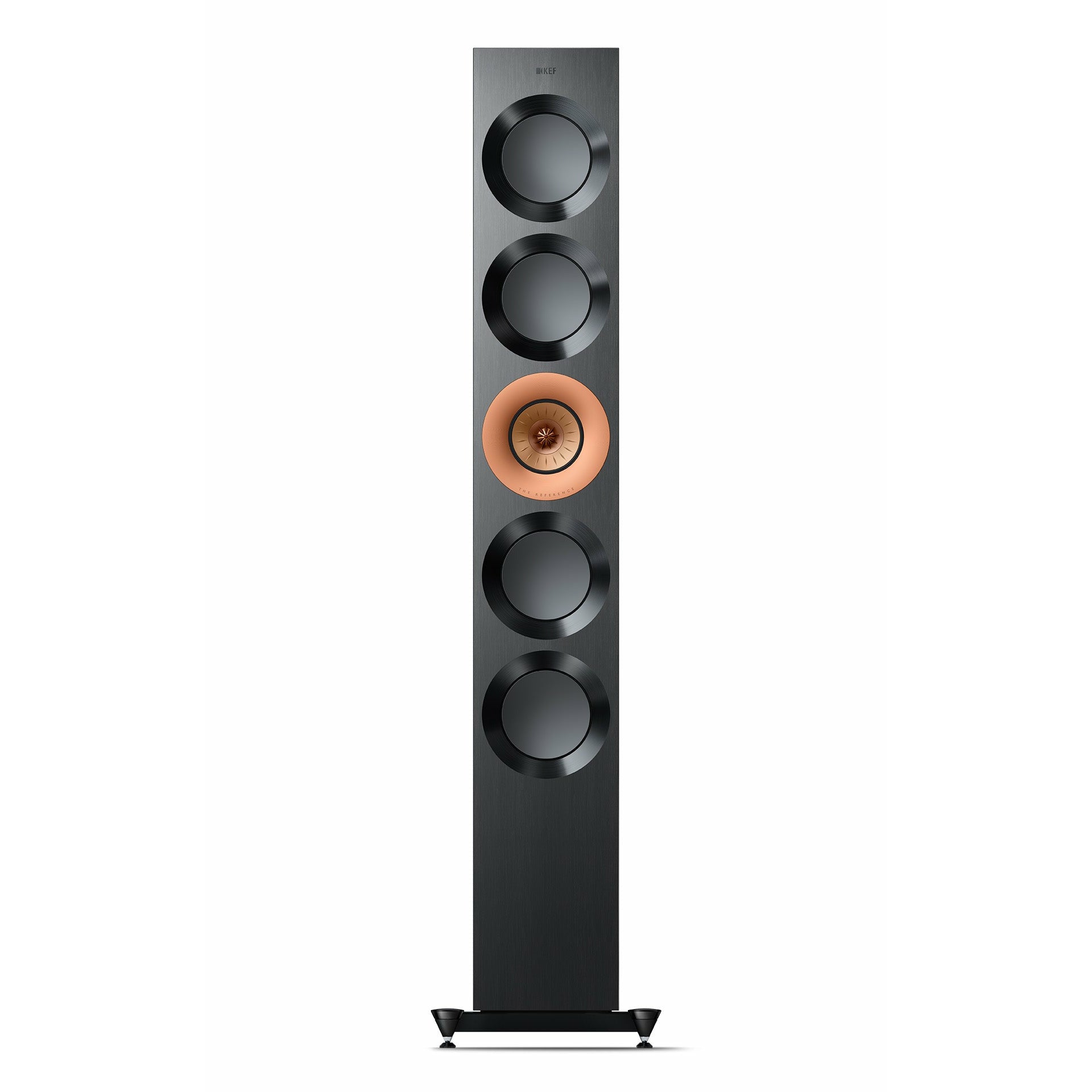 KEF Reference 5 Copper Front