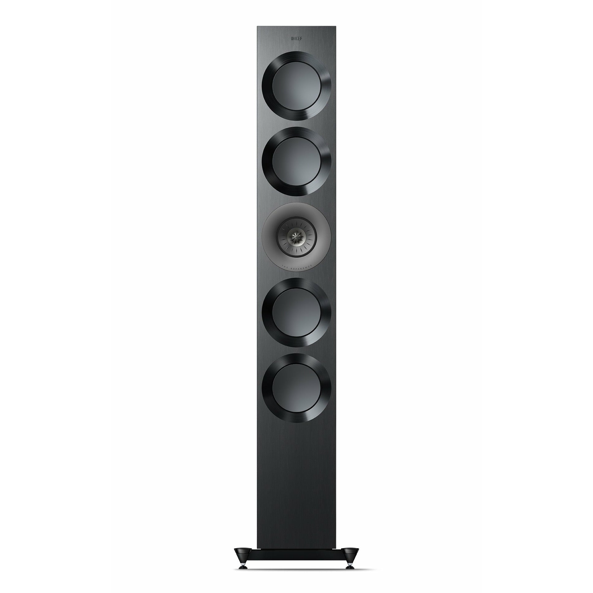 KEF Reference 5 Meta Grey Front