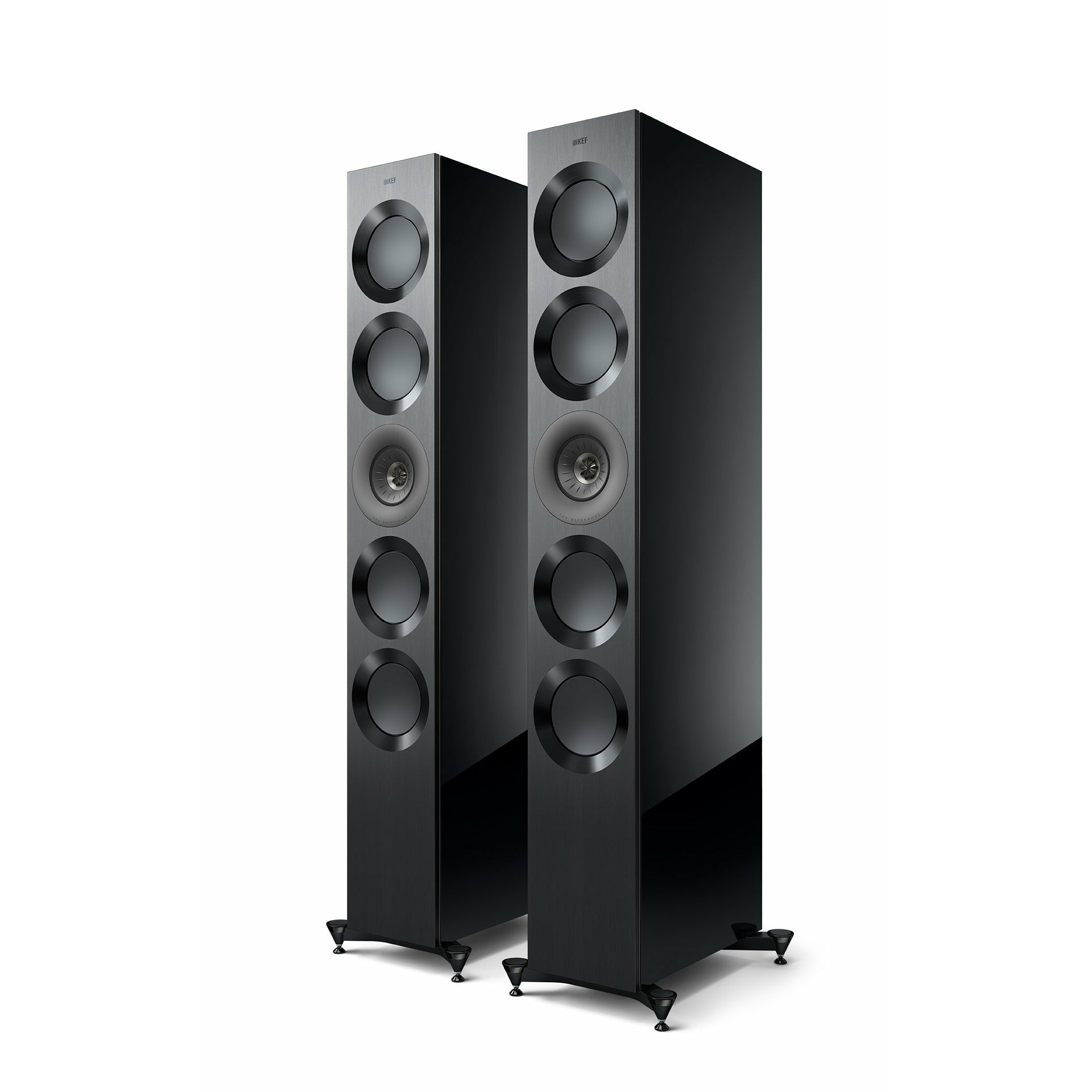 KEF Reference 5 Meta Grey
