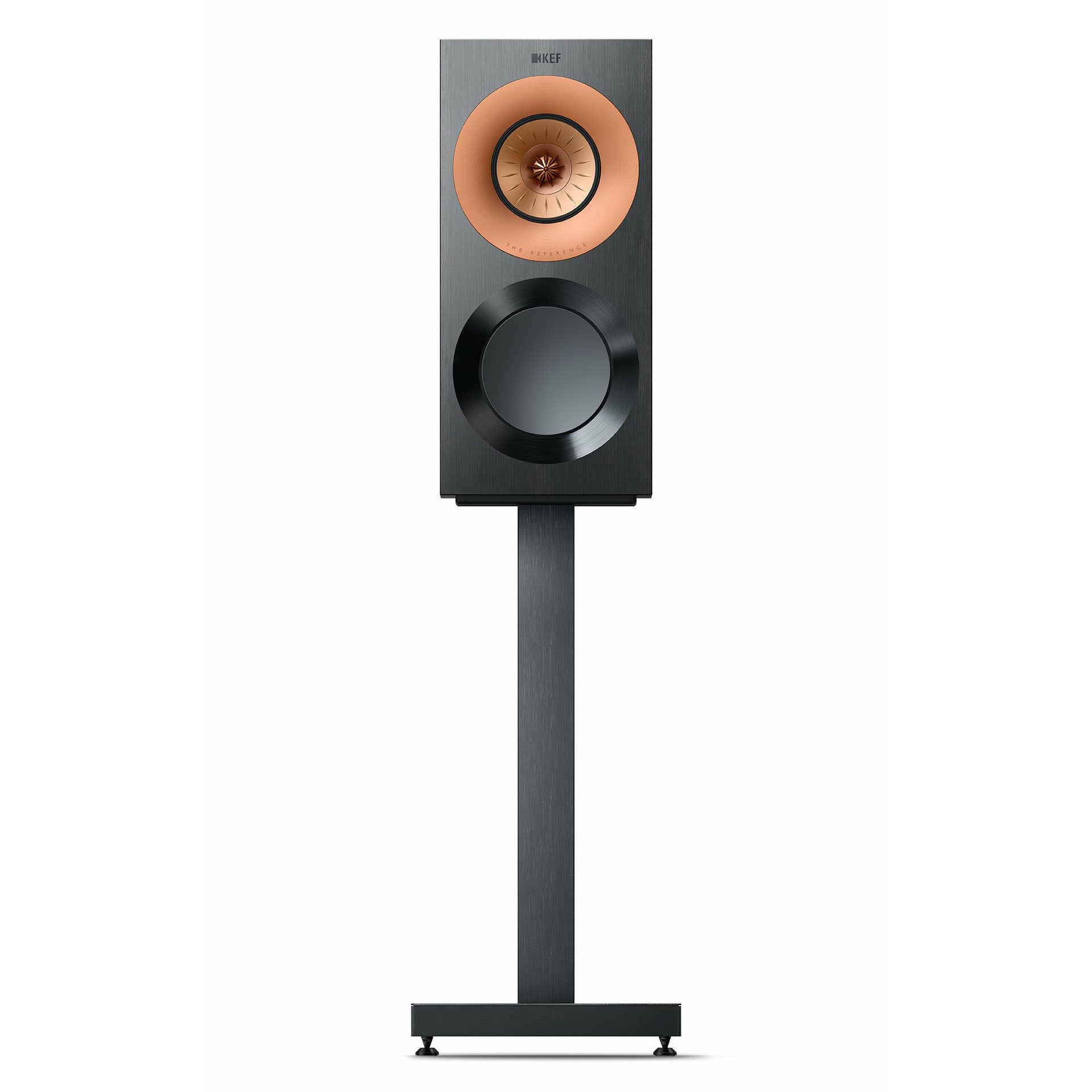 KEF S-RF1 Black With R1 Meta Copper Front