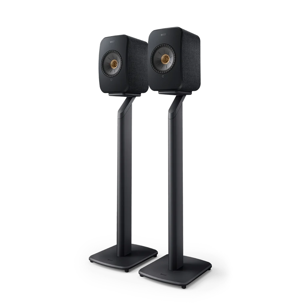 KEF S1 Grey and LSXII Grey