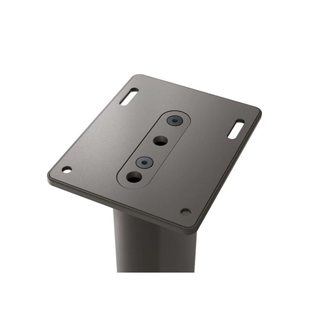KEF S2 Stand Grey Closeup
