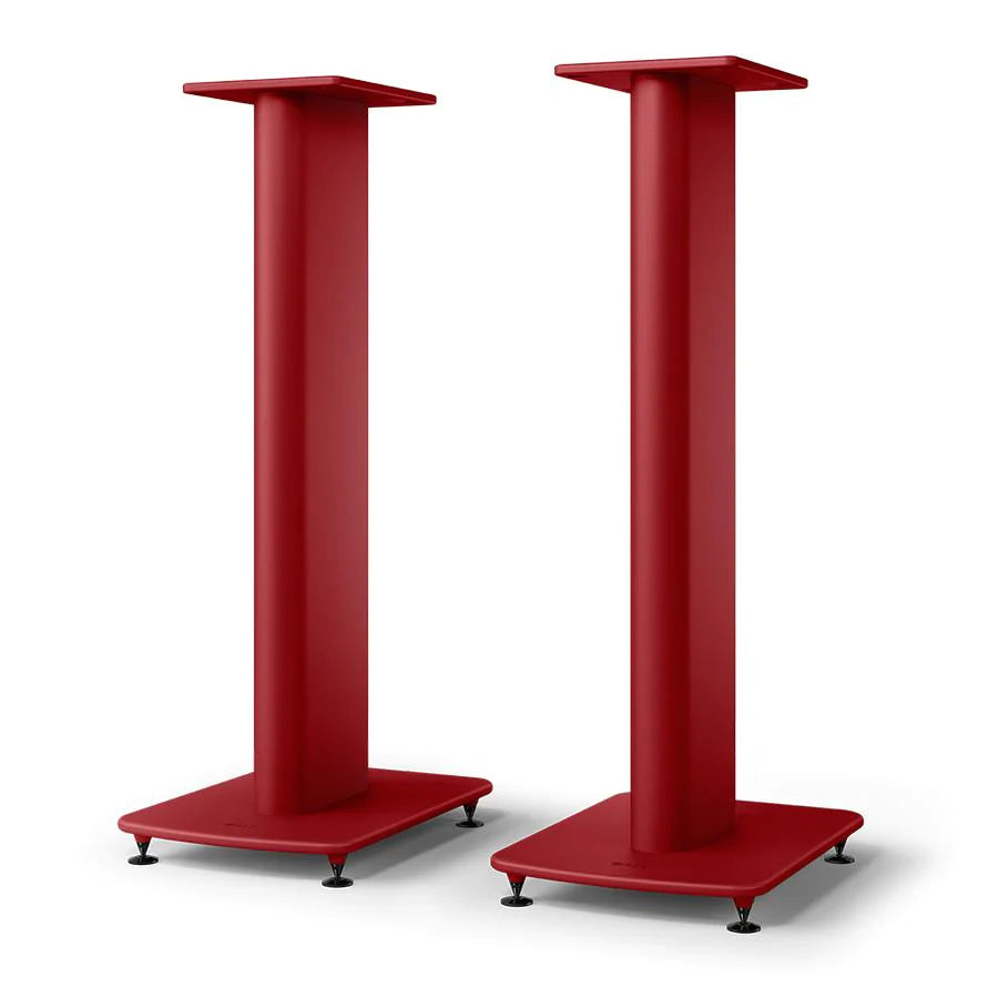 KEF S2 Stand Red