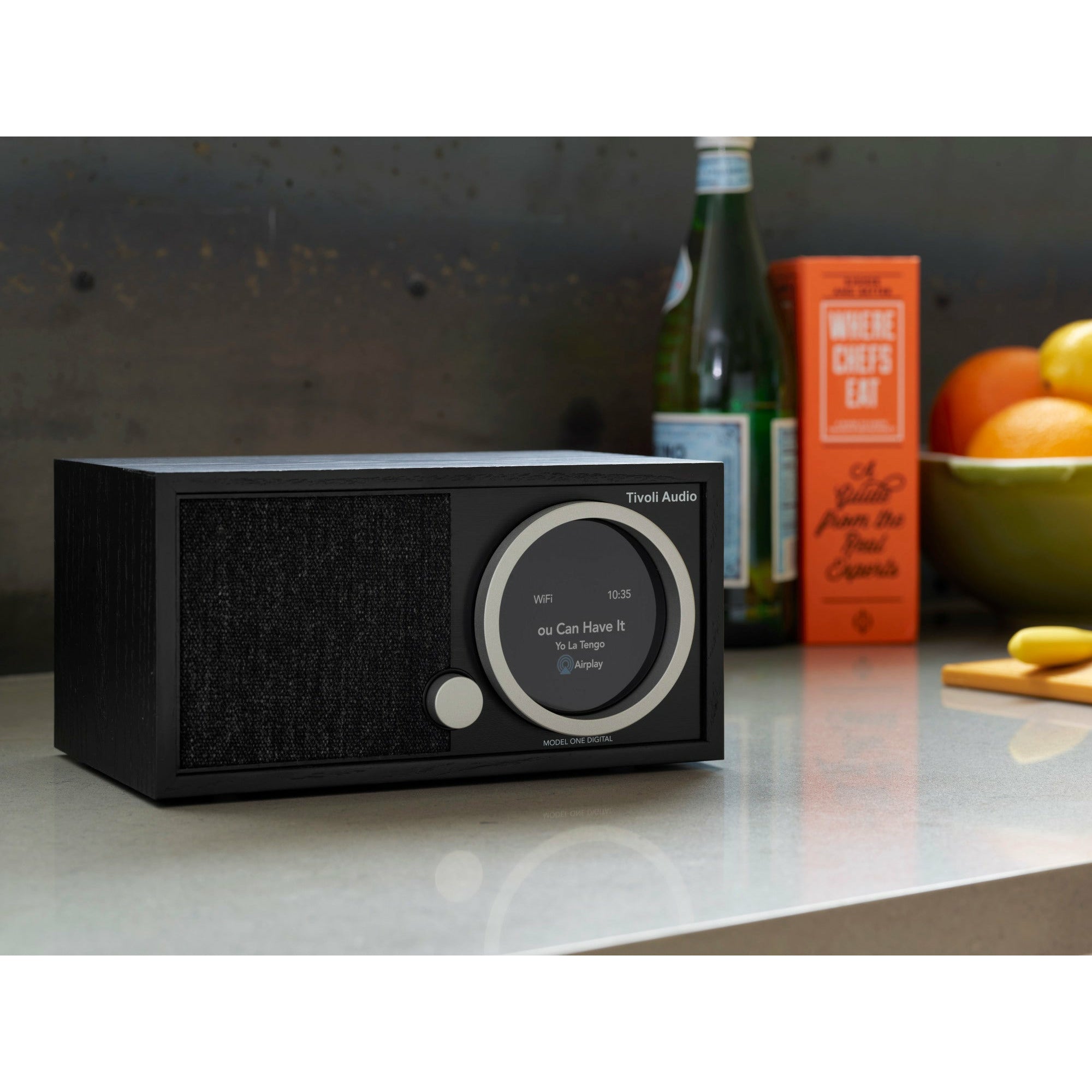 Tivoli Audio MODEL ONE DIGITAL (Gen. 2) Smart Radio