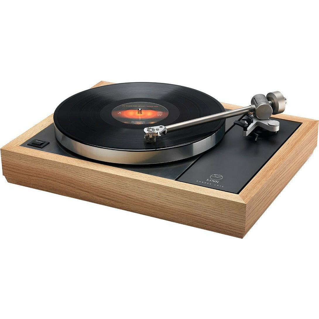 Klimax LP12 Oak