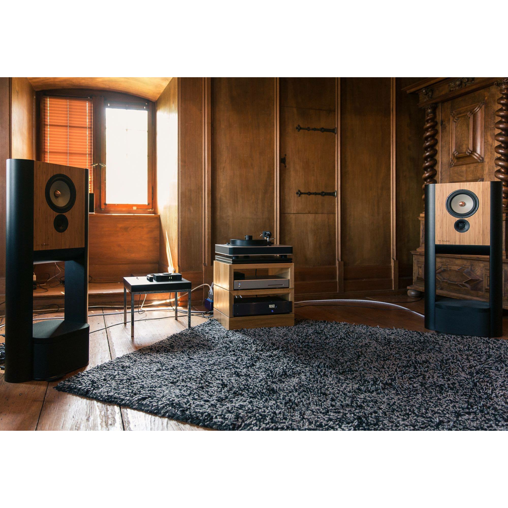 Grimm Audio LS1v2 Loudspeakers