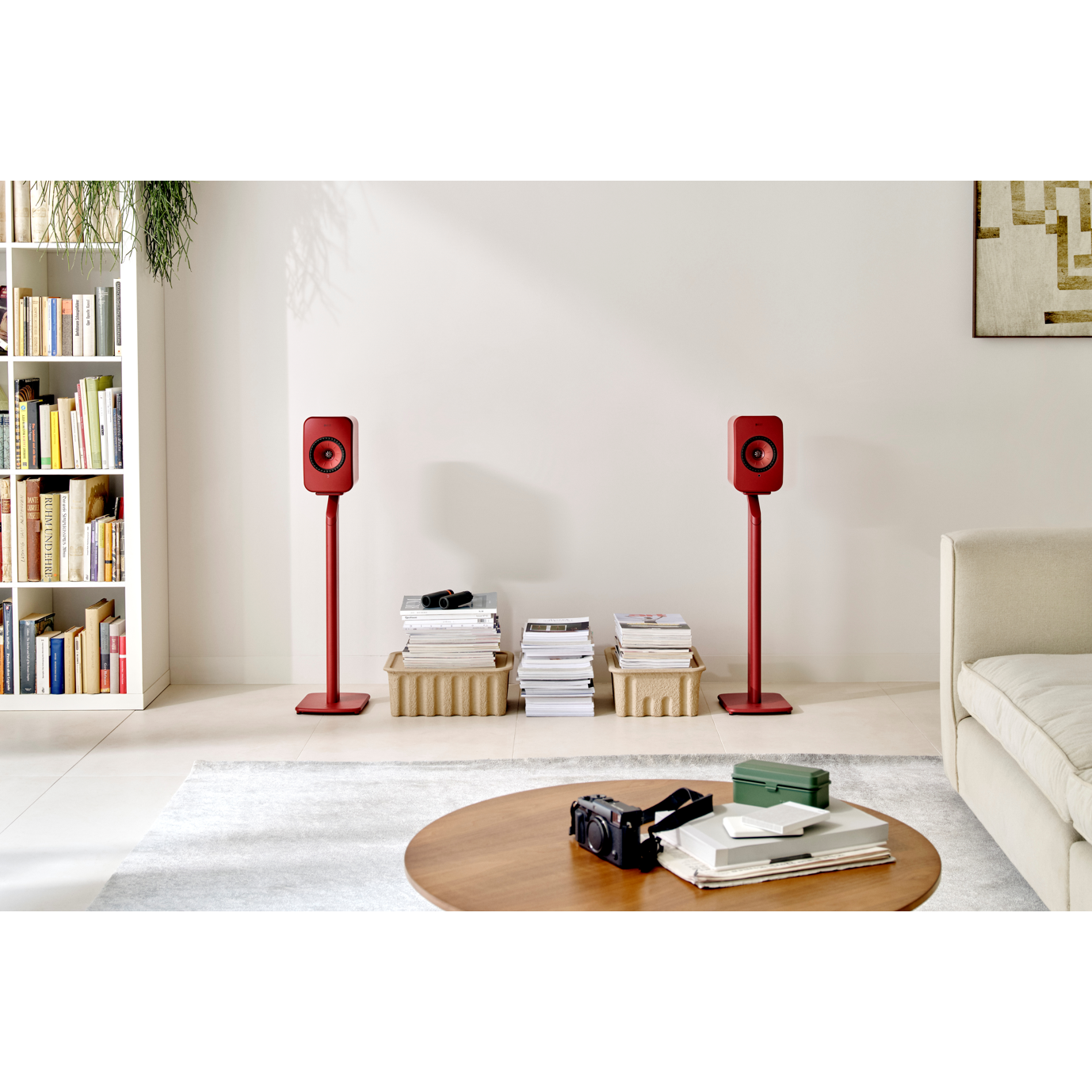 KEF LSX II Wireless HiFi System