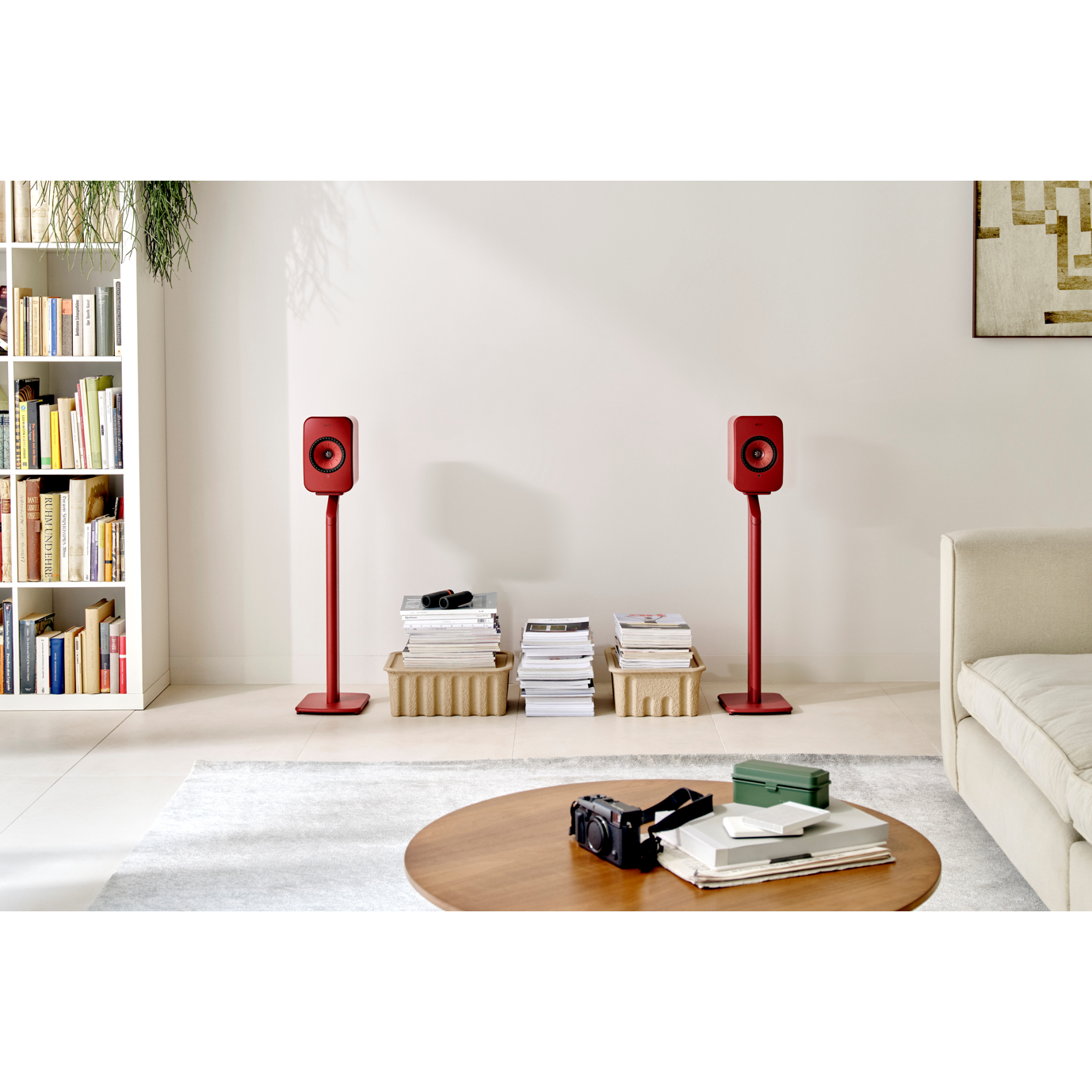 KEF LSX II Wireless HiFi System (LSX2)