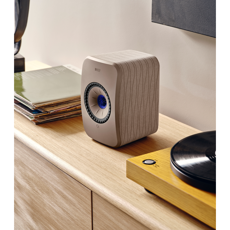 KEF LSX II Wireless HiFi System (LSX2)