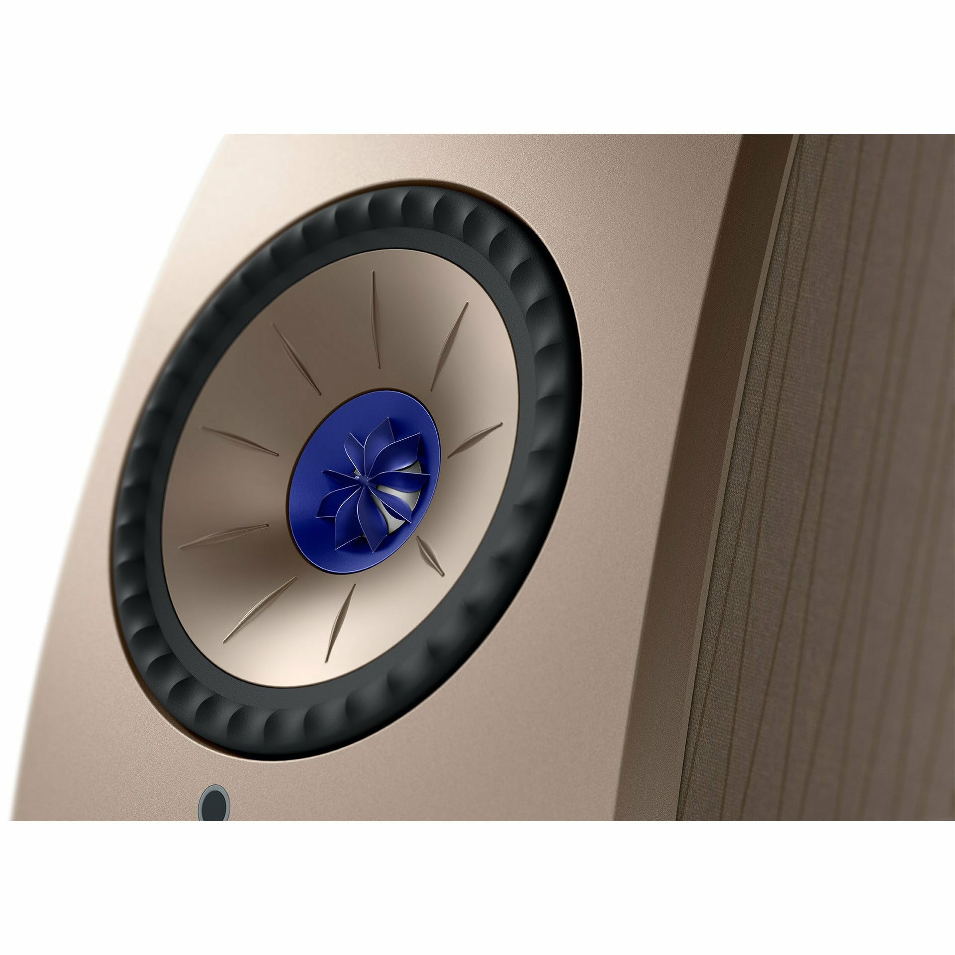 KEF LSX II Wireless HiFi System (LSX2), Soundwave Edition - Ex Demo