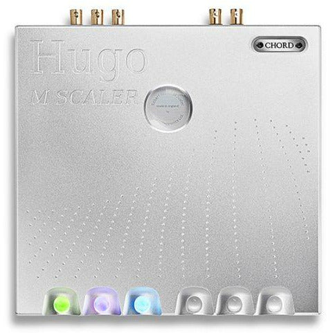 Chord Hugo - M Scaler - Standalone 1M-tap digital upscaling device