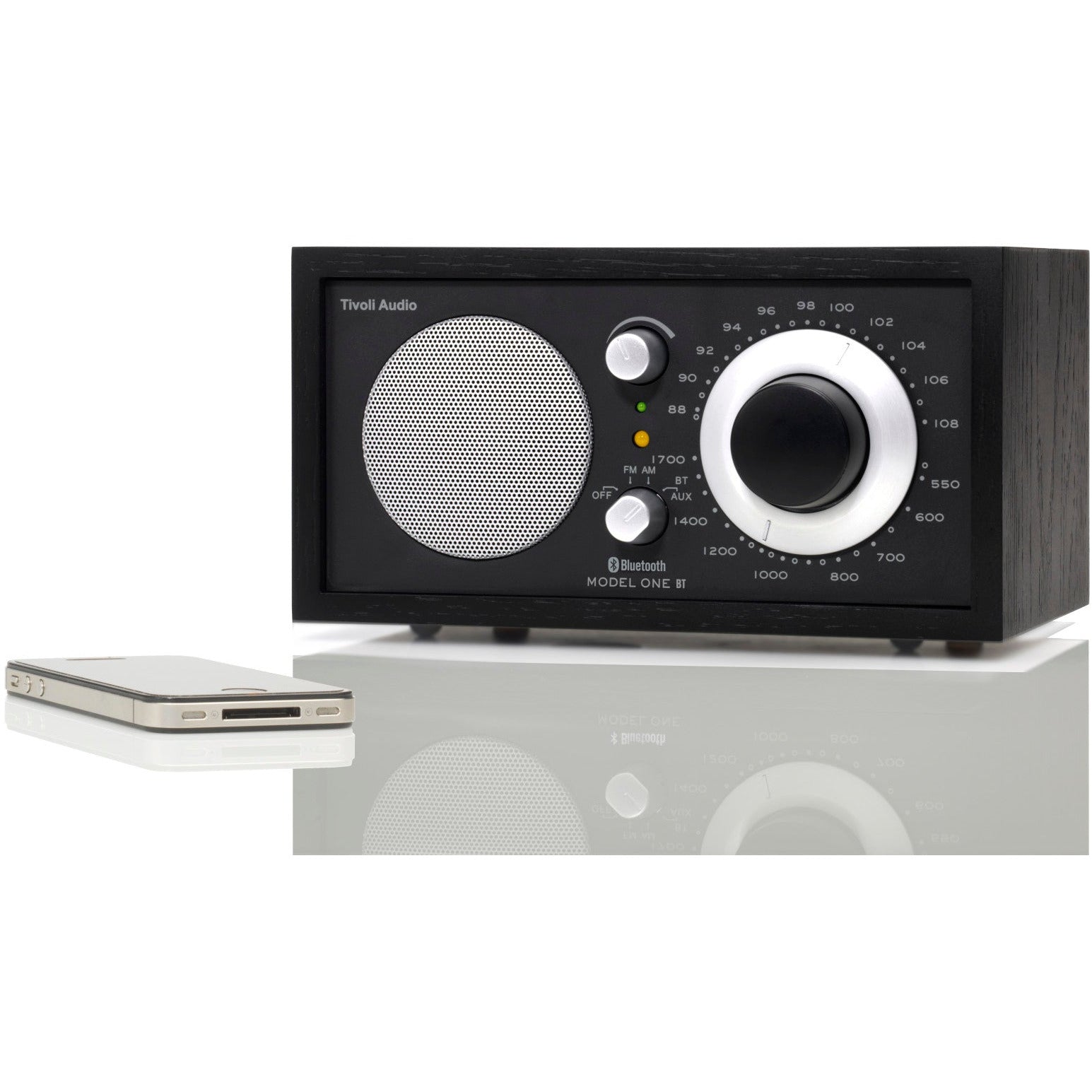 Tivoli Audio MODEL ONE BT Bluetooth AM/FM Radio