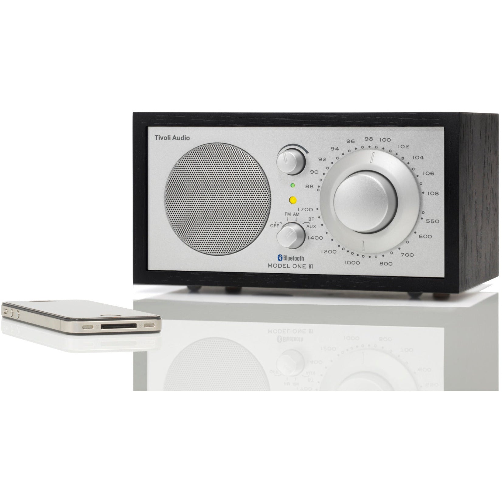 Tivoli Audio MODEL ONE BT Bluetooth AM/FM Radio