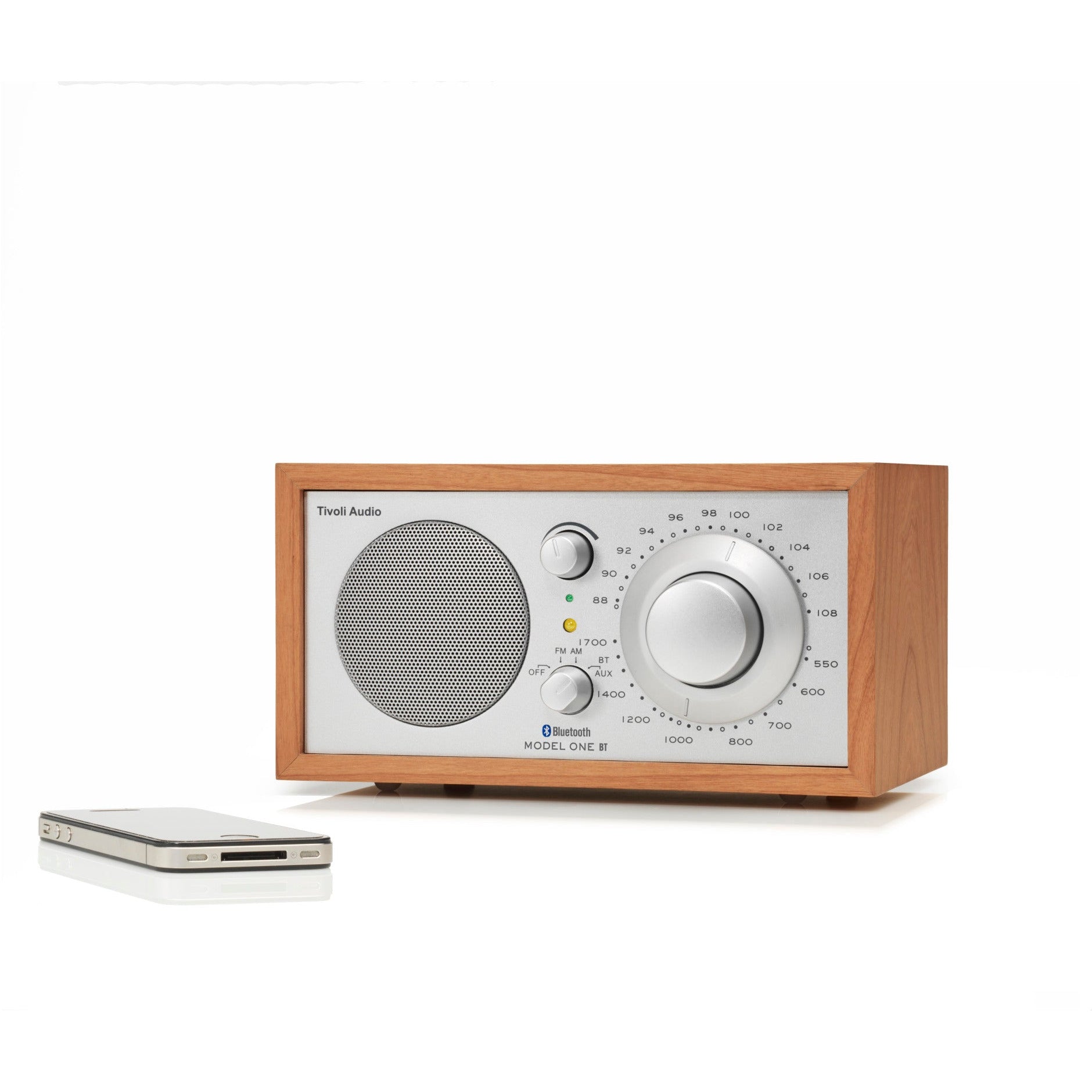 Tivoli Audio MODEL ONE BT Bluetooth AM/FM Radio