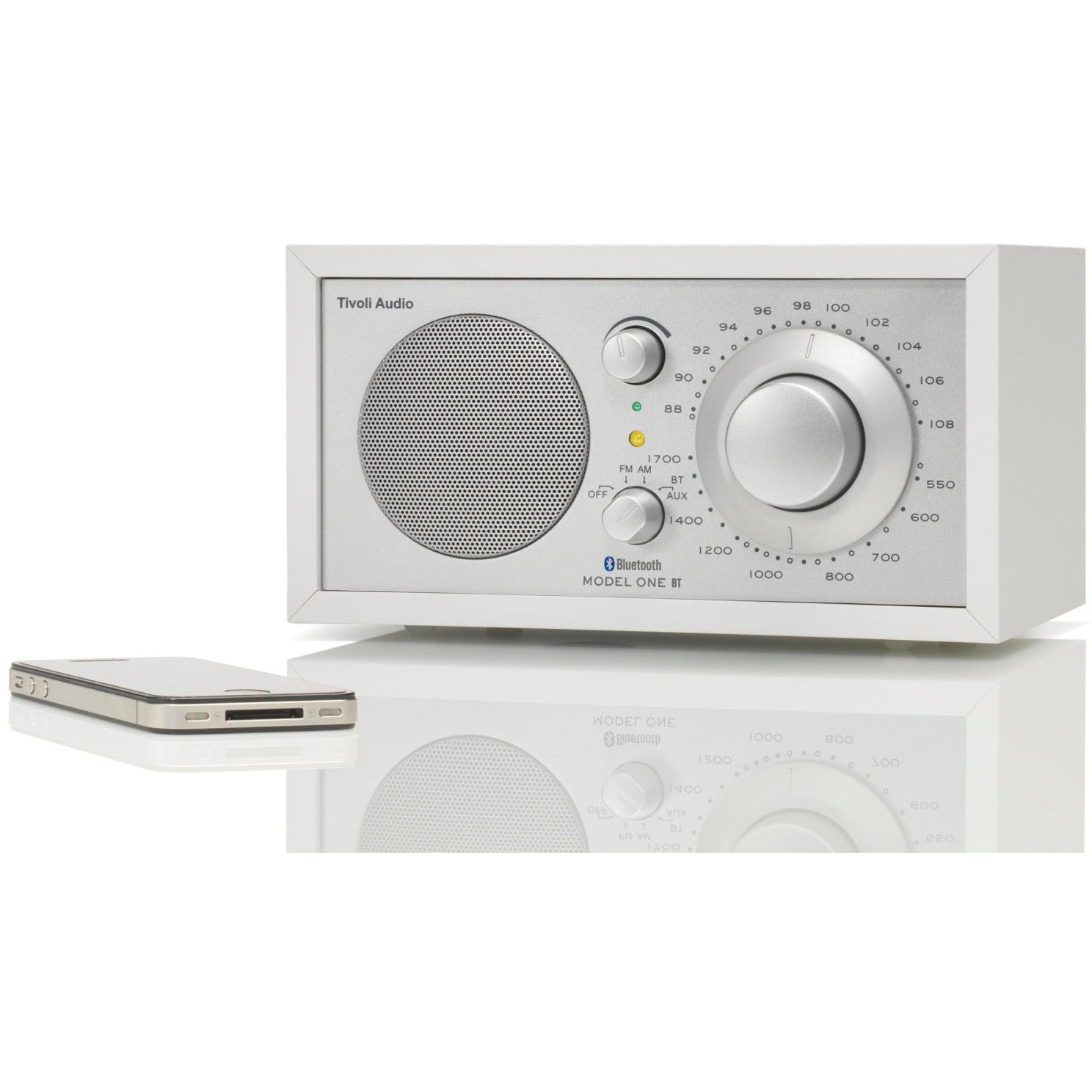 Tivoli Audio MODEL ONE BT Bluetooth AM/FM Radio