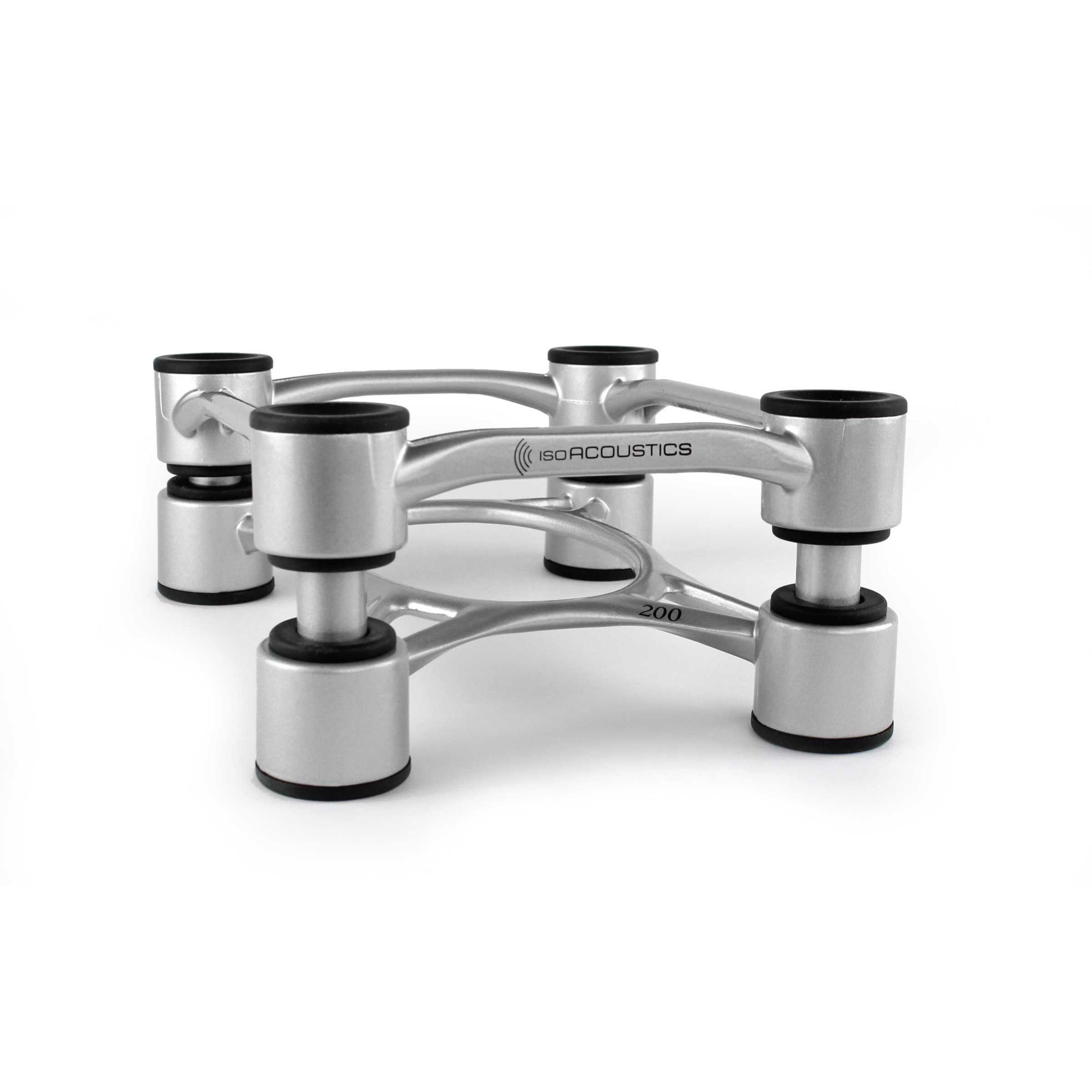 IsoAcoustics APERTA 200 Isolation Stand Pair