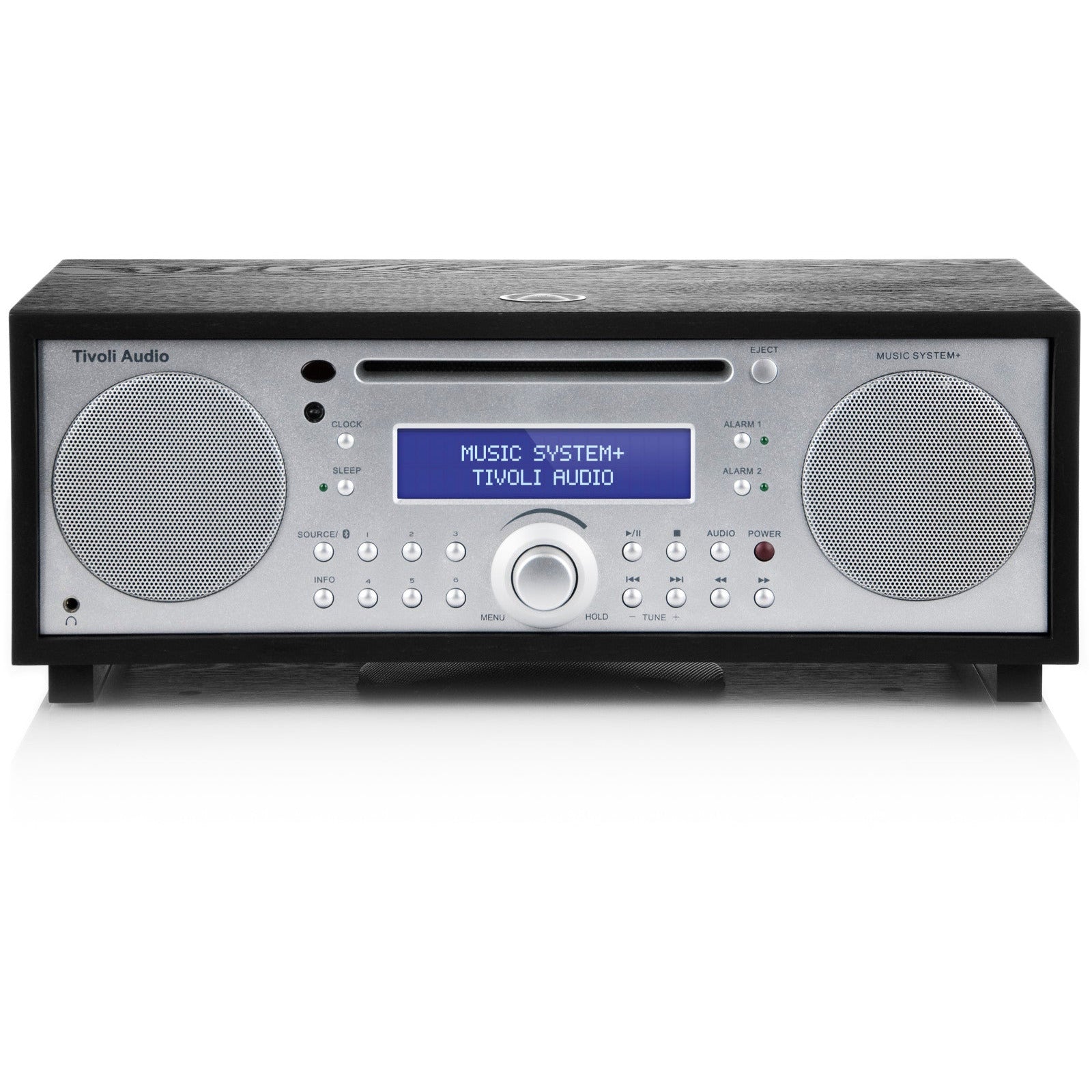 Tivoli Audio MUSIC SYSTEM+ CD Player and DAB+