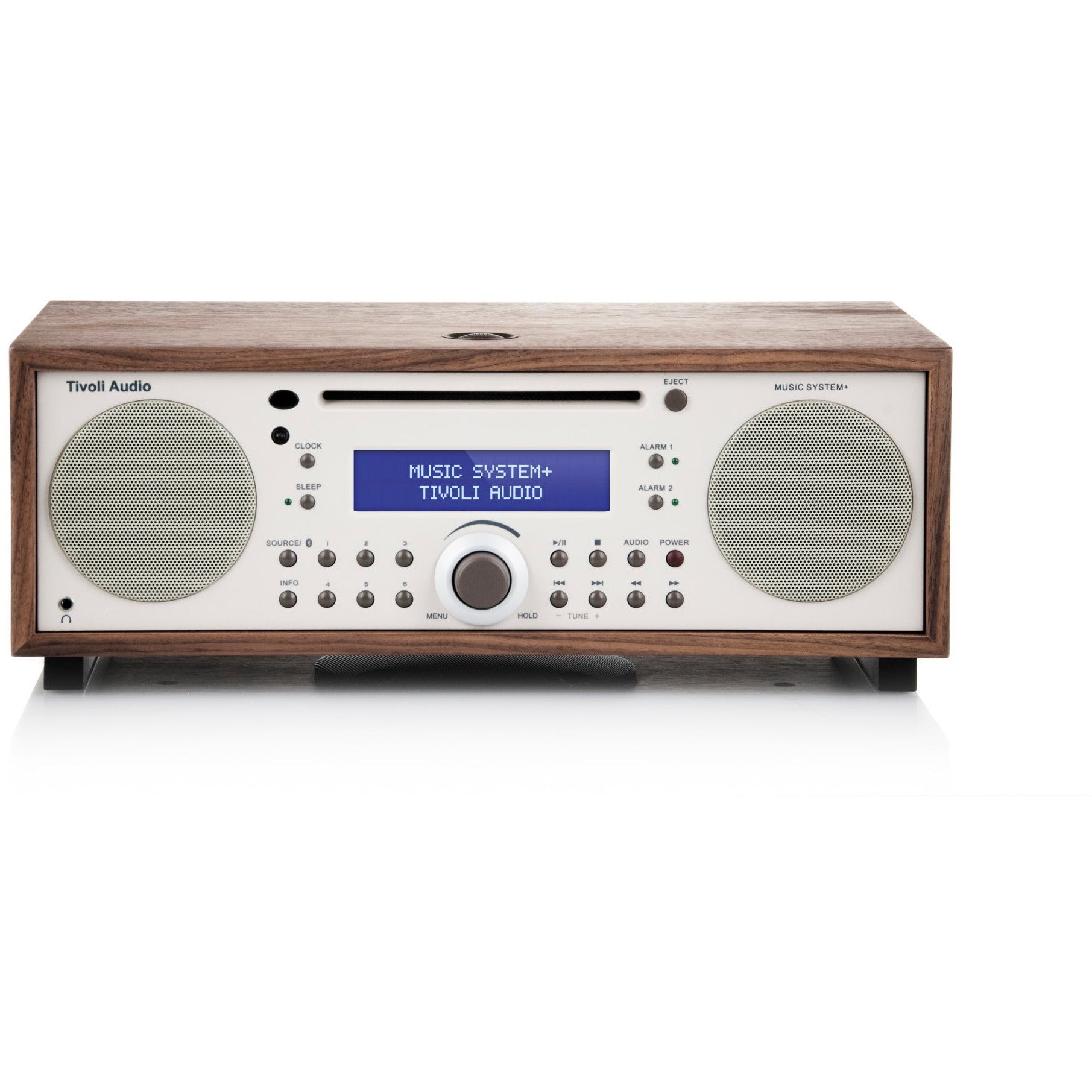 Tivoli Audio MUSIC SYSTEM+ CD Player and DAB+