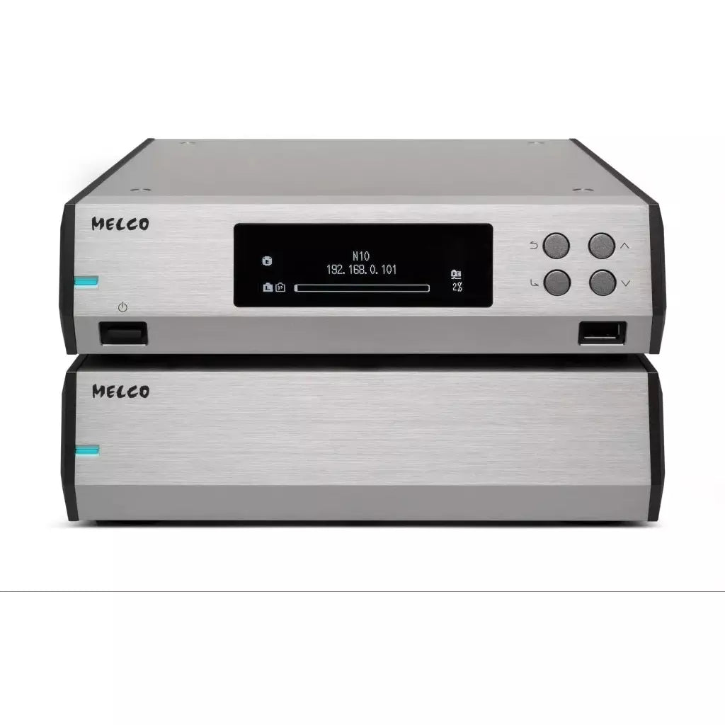 Melco N10 Music Library