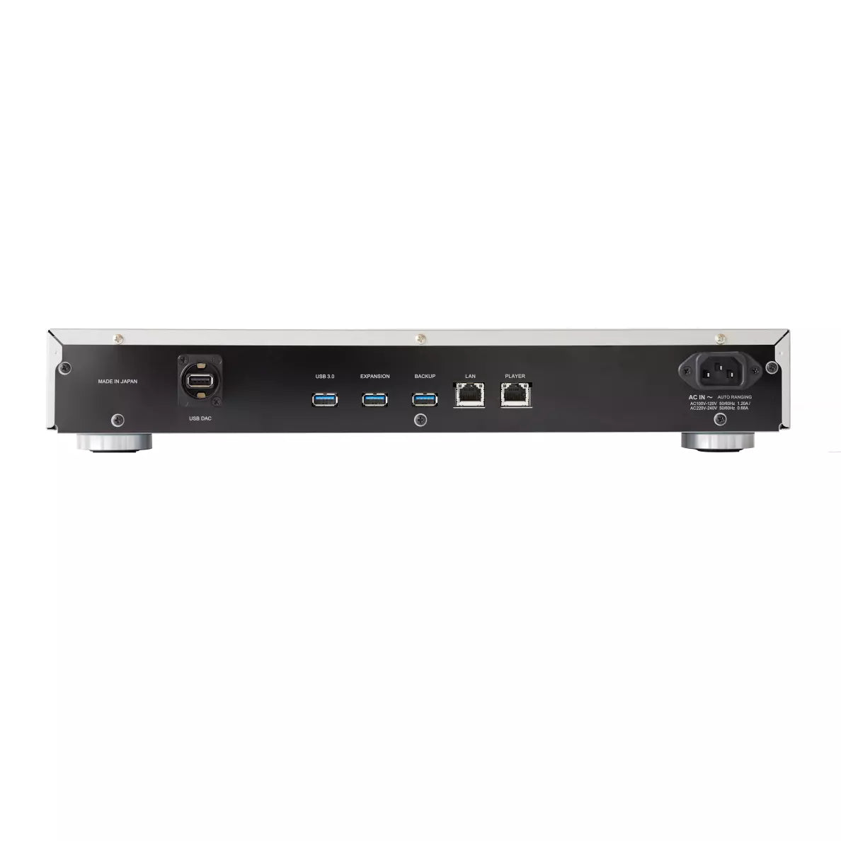 Melco N50 Music Library