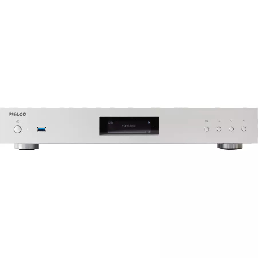 Melco N50 Music Library