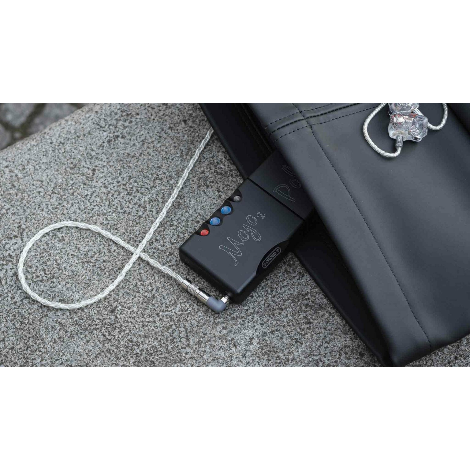 Chord Mojo 2 Portable DAC/Headphone Amplifier