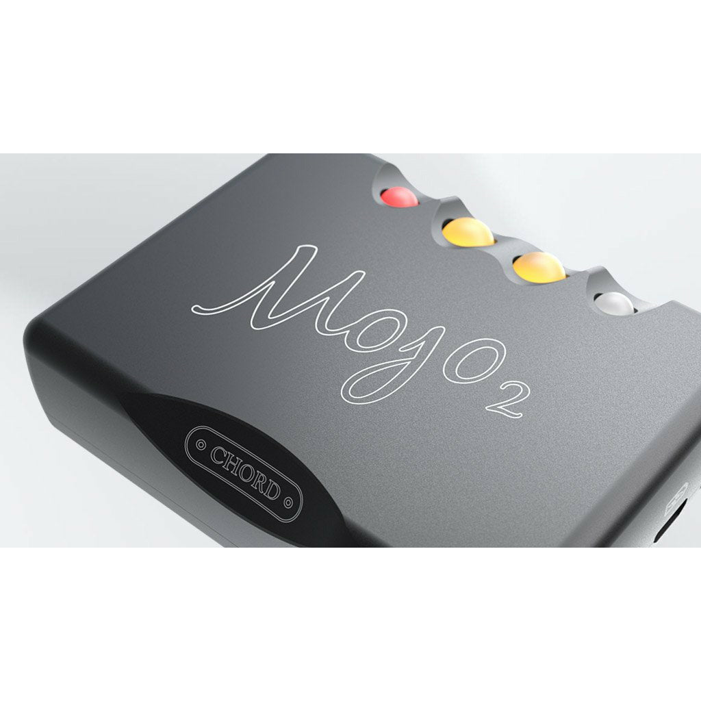 Chord Mojo 2 Portable DAC/Headphone Amplifier