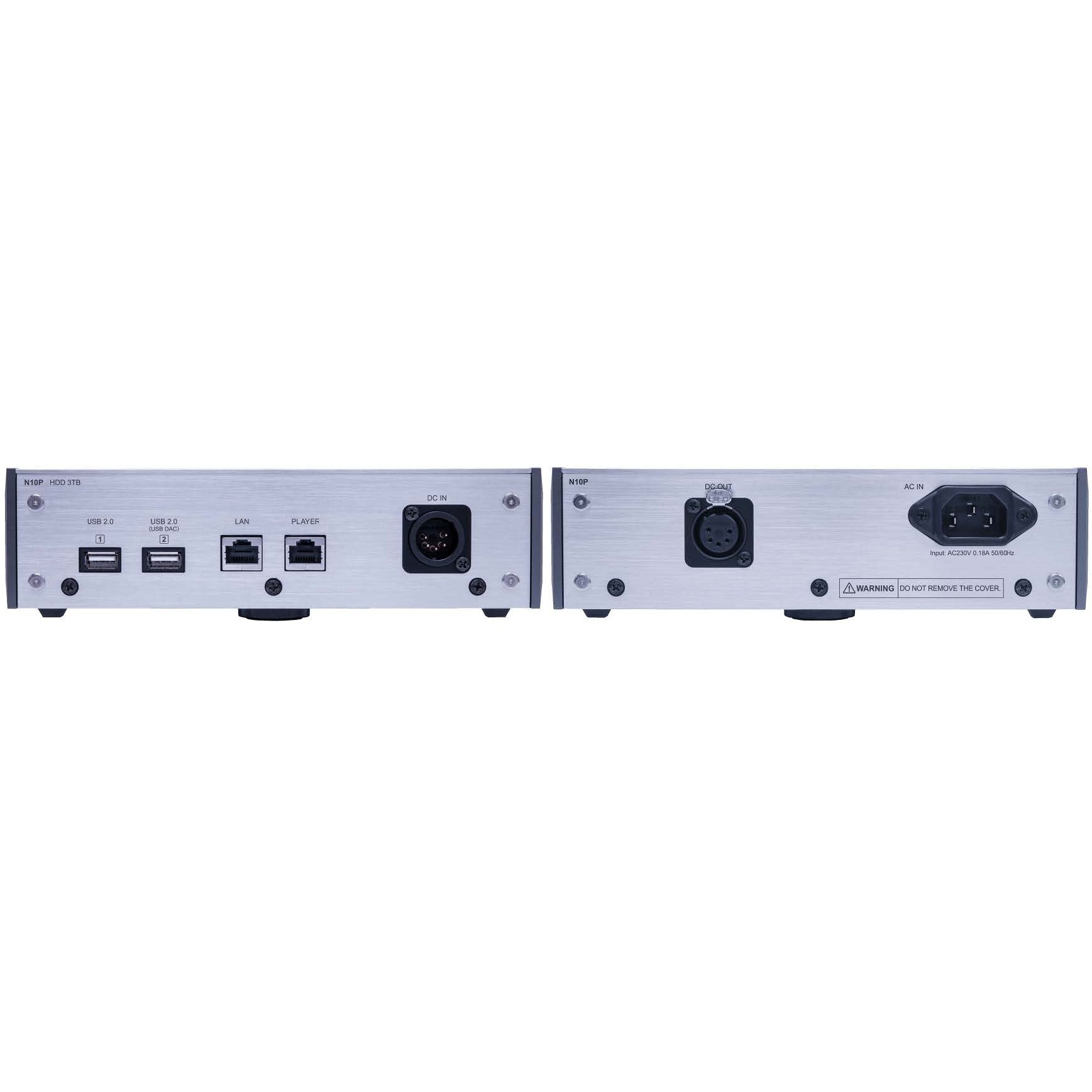 Melco N10 Music Library