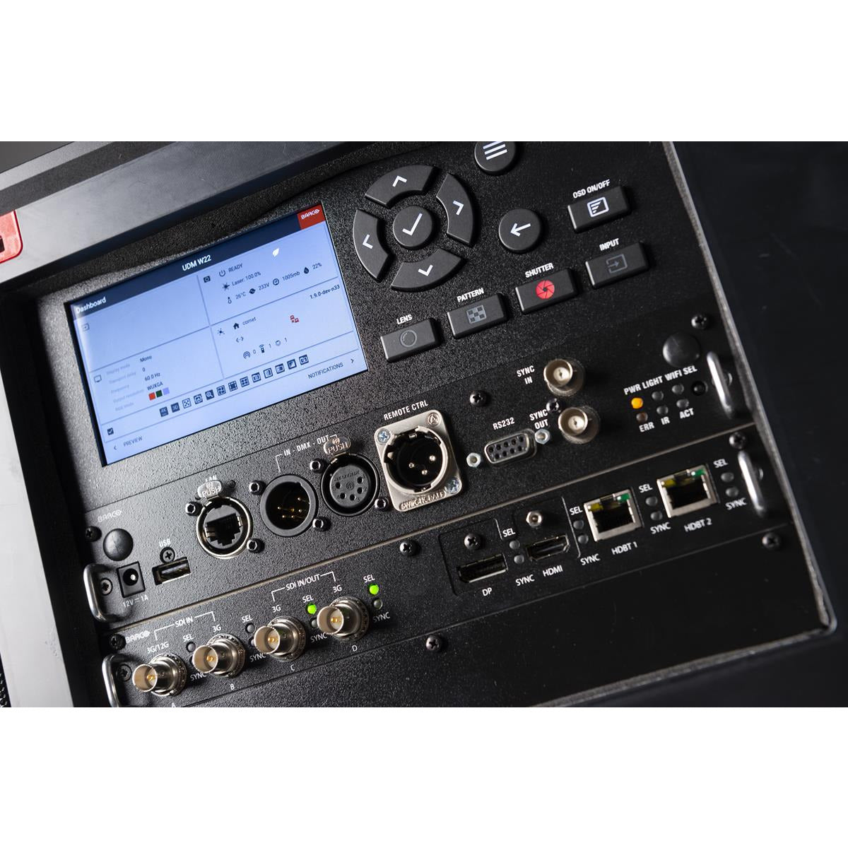 Barco Njord Projector
