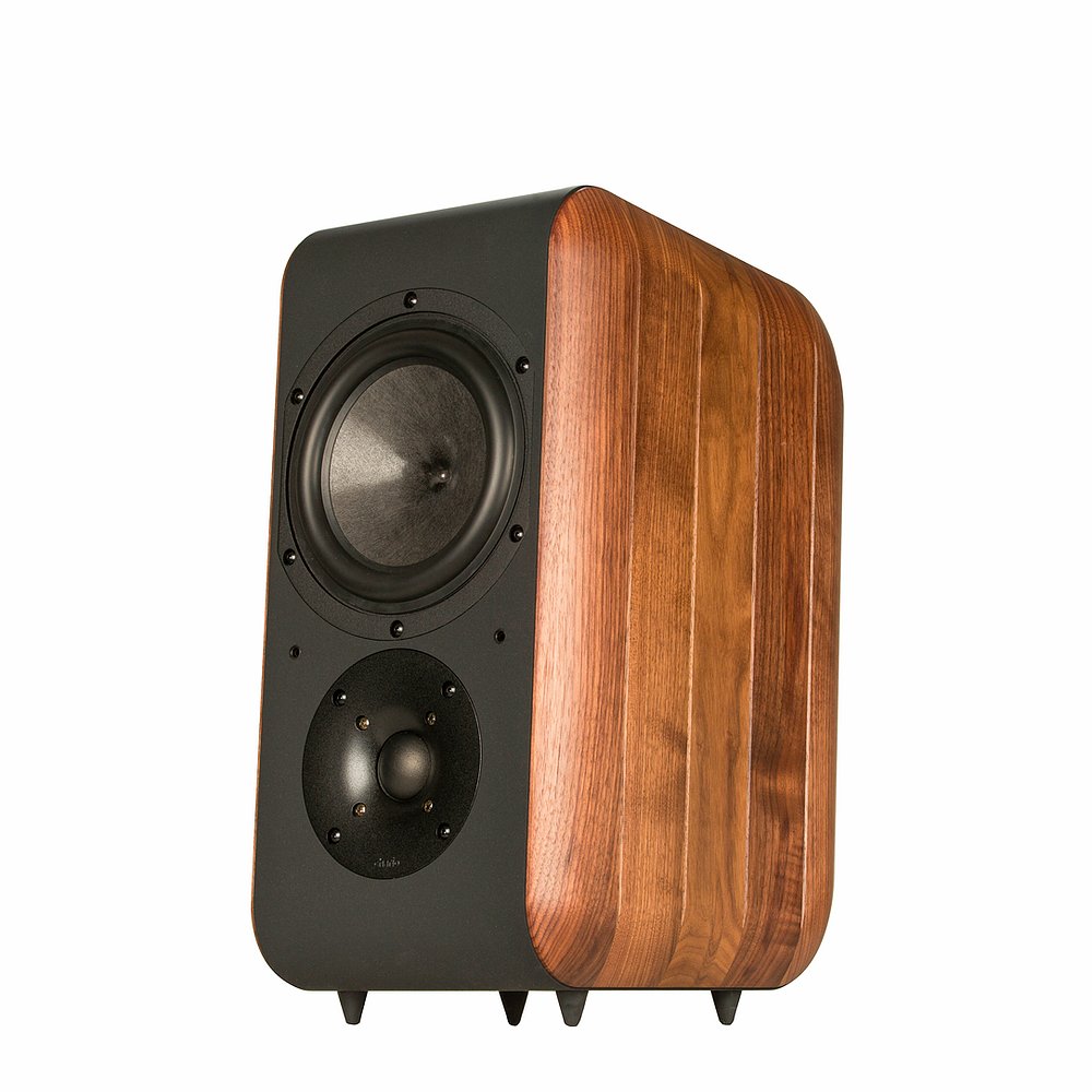 Chario Aviator Nobile Bookshelf Speakers