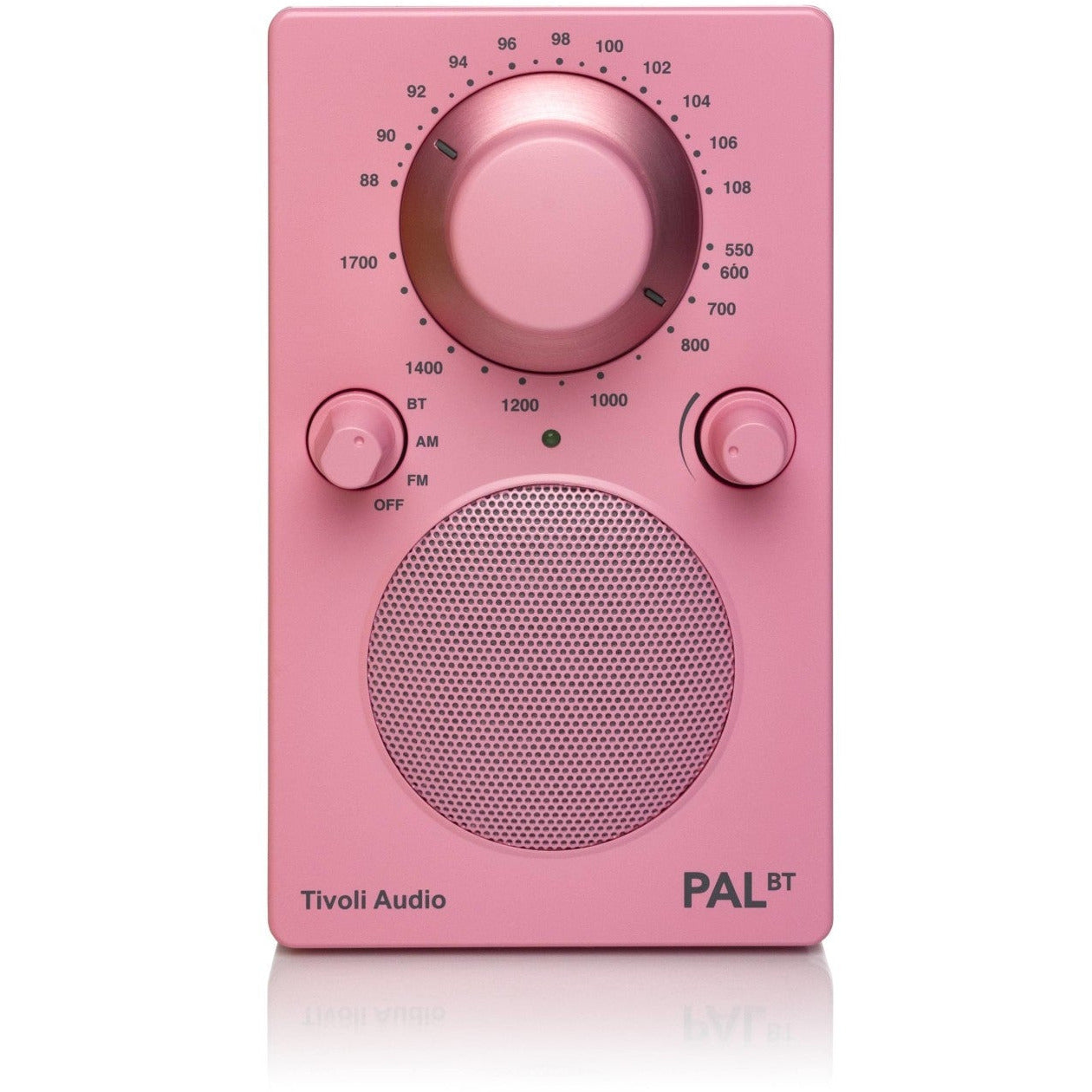 Tivoli Audio PAL BT Bluetooth AM/FM Portable radio