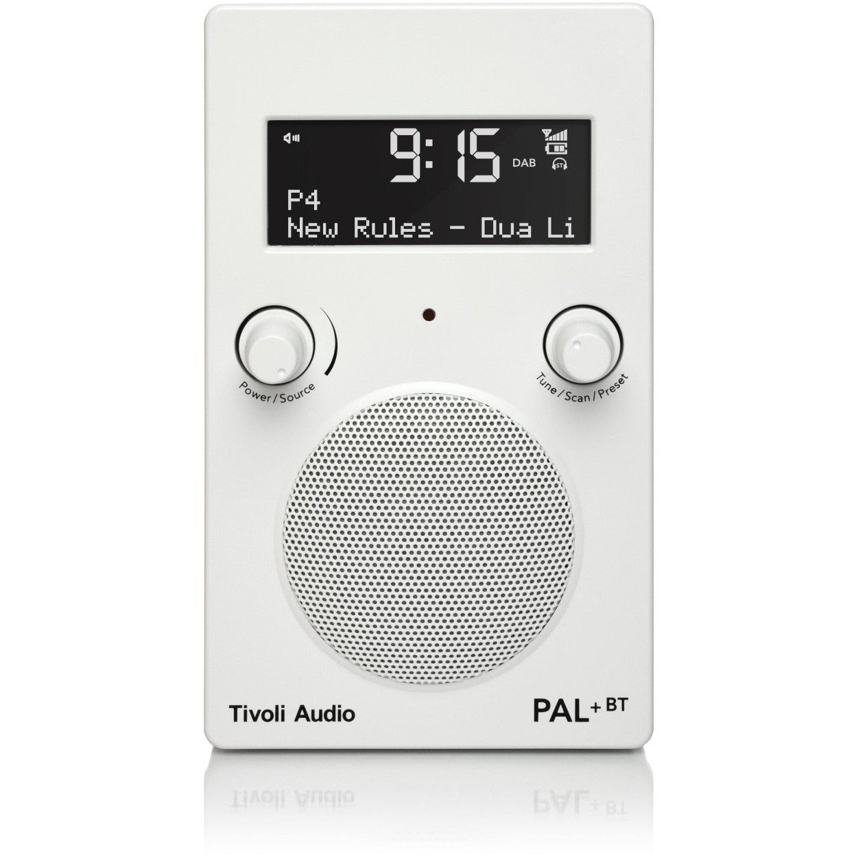 Tivoli Audio PAL+ BT Bluetooth DAB+/FM Portable radio