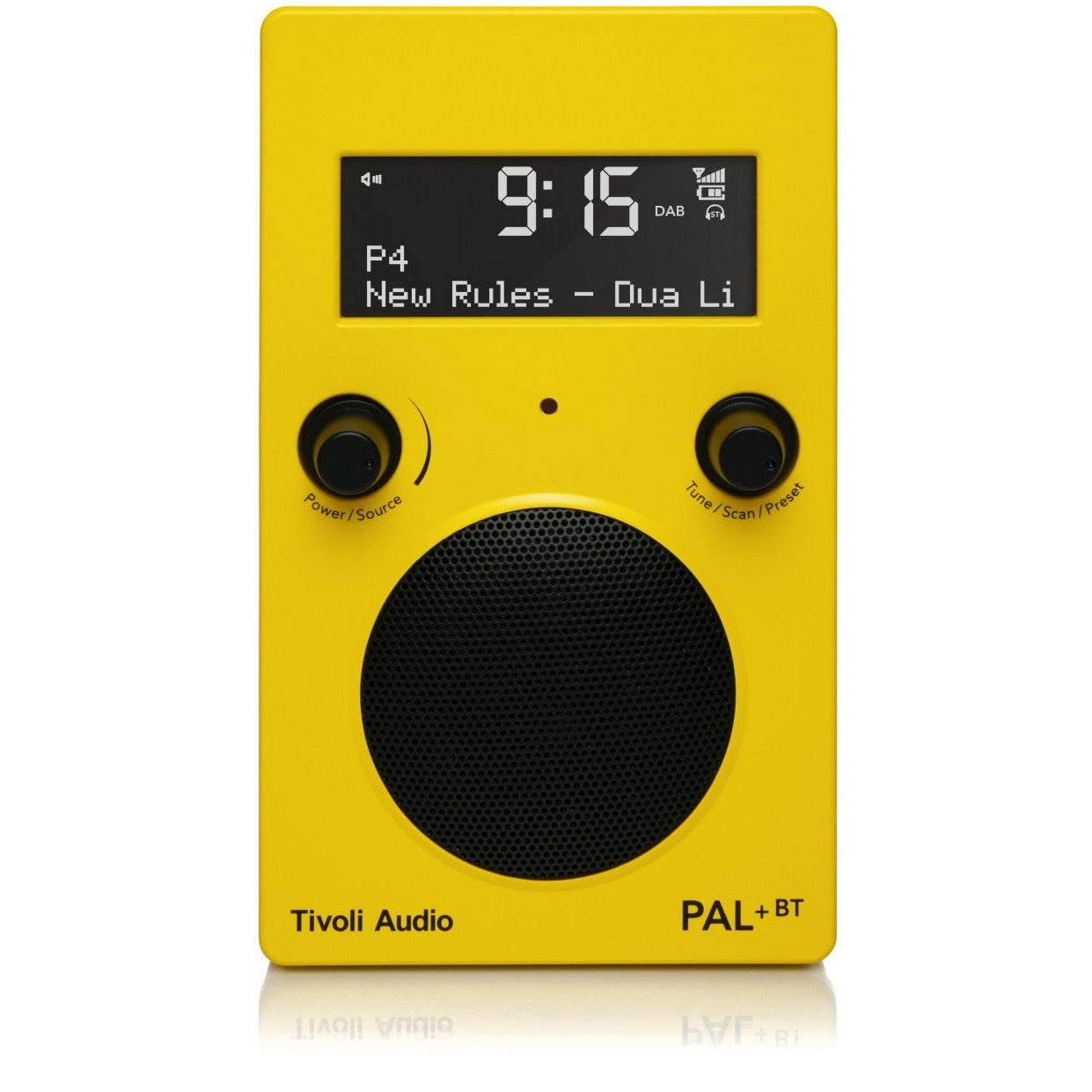 Tivoli Audio PAL+ BT Bluetooth DAB+/FM Portable radio